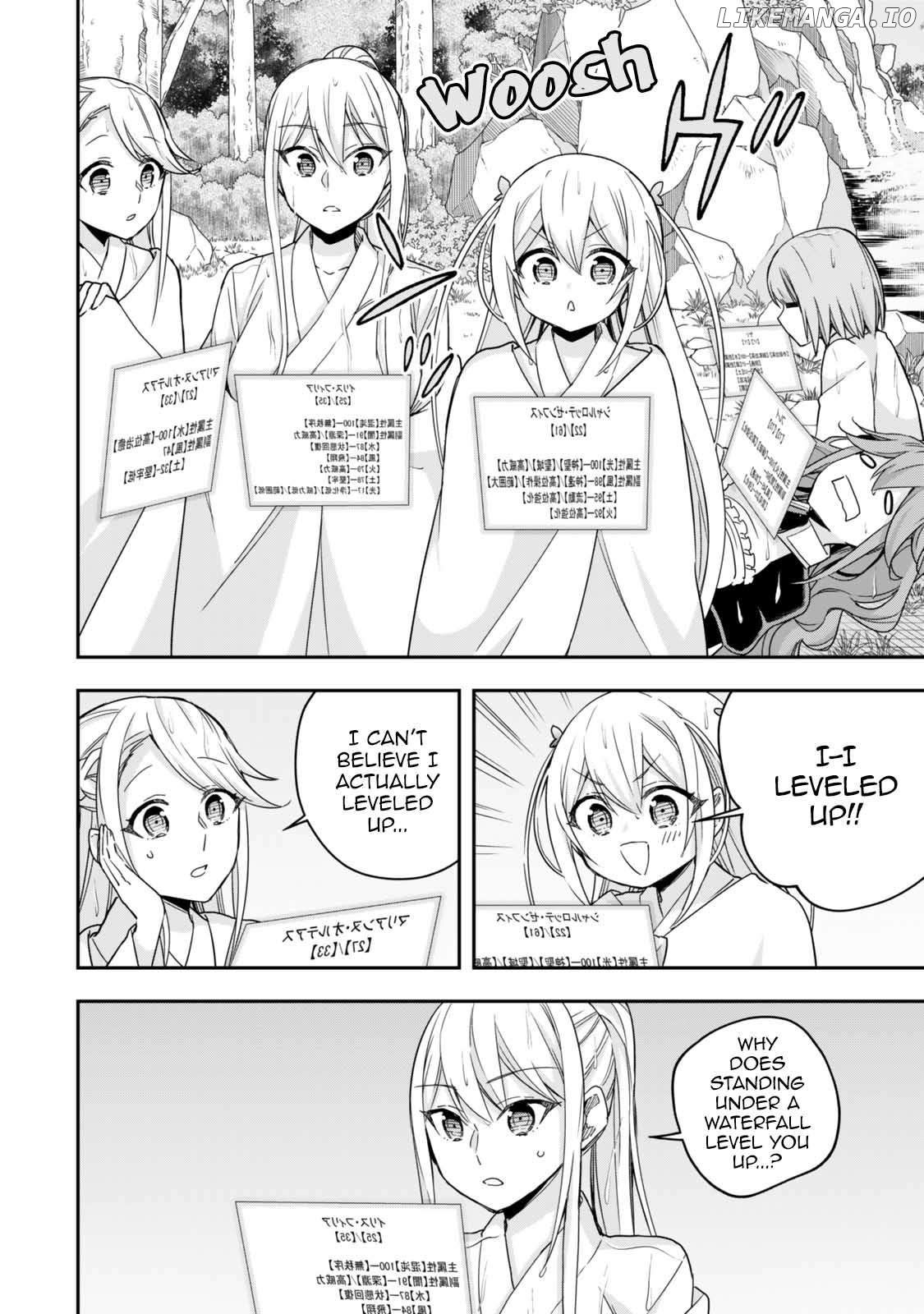 Jitsu Wa Ore, Saikyou Deshita Chapter 98 - page 8
