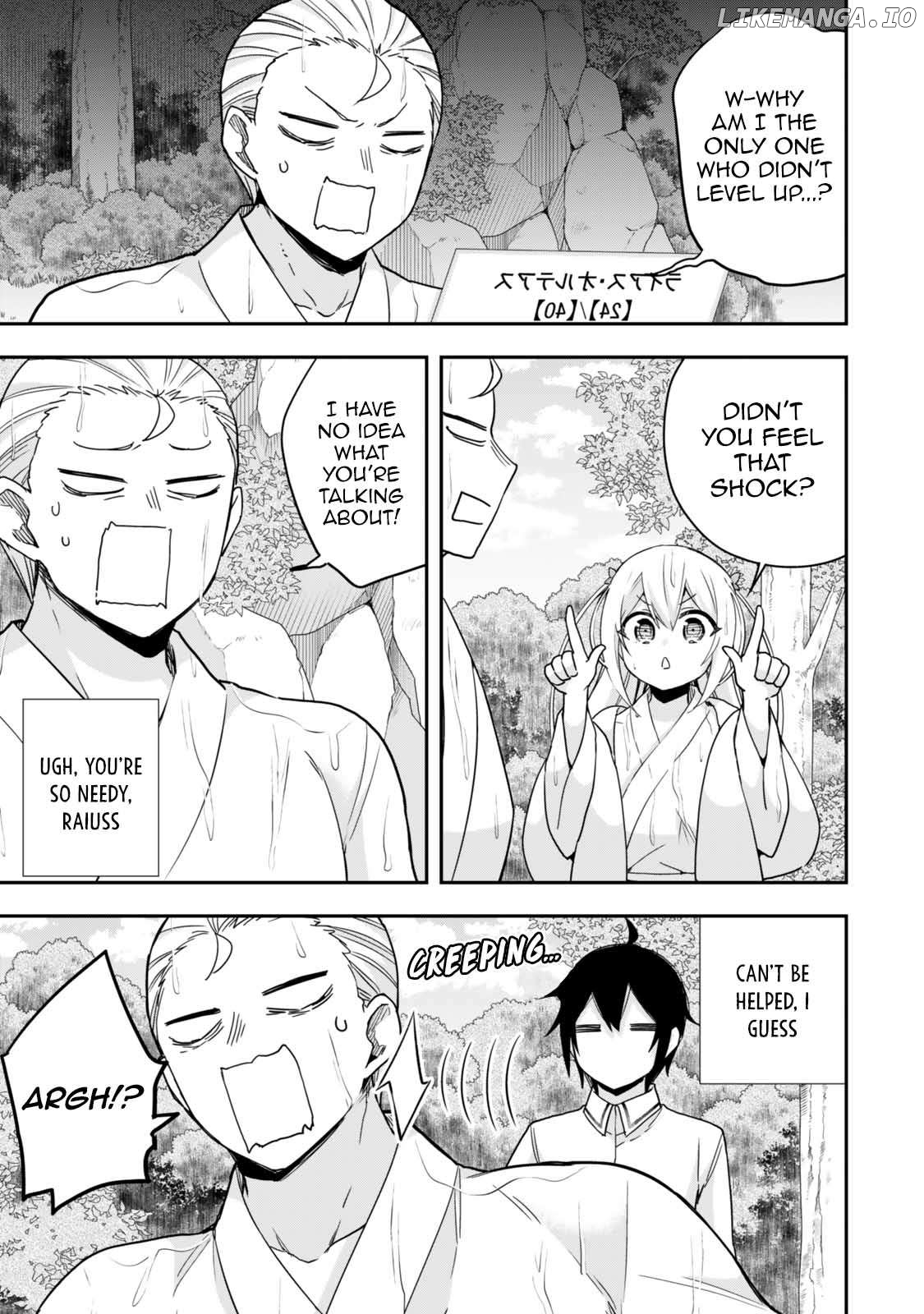 Jitsu Wa Ore, Saikyou Deshita Chapter 98 - page 9