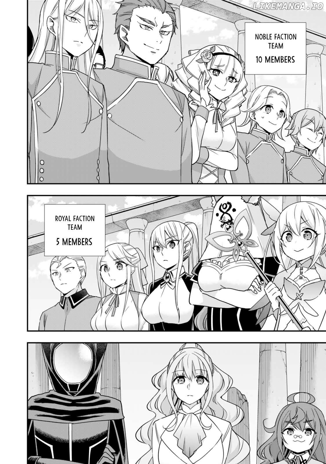 Jitsu Wa Ore, Saikyou Deshita Chapter 99 - page 2