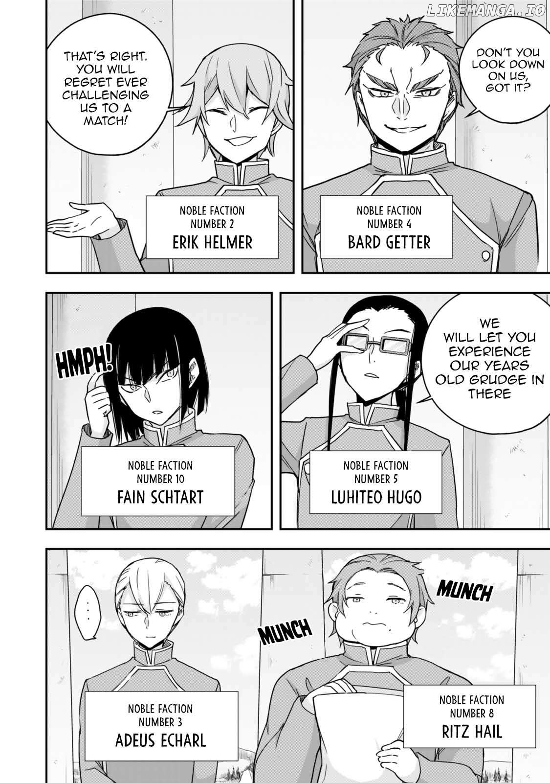 Jitsu Wa Ore, Saikyou Deshita Chapter 99 - page 4