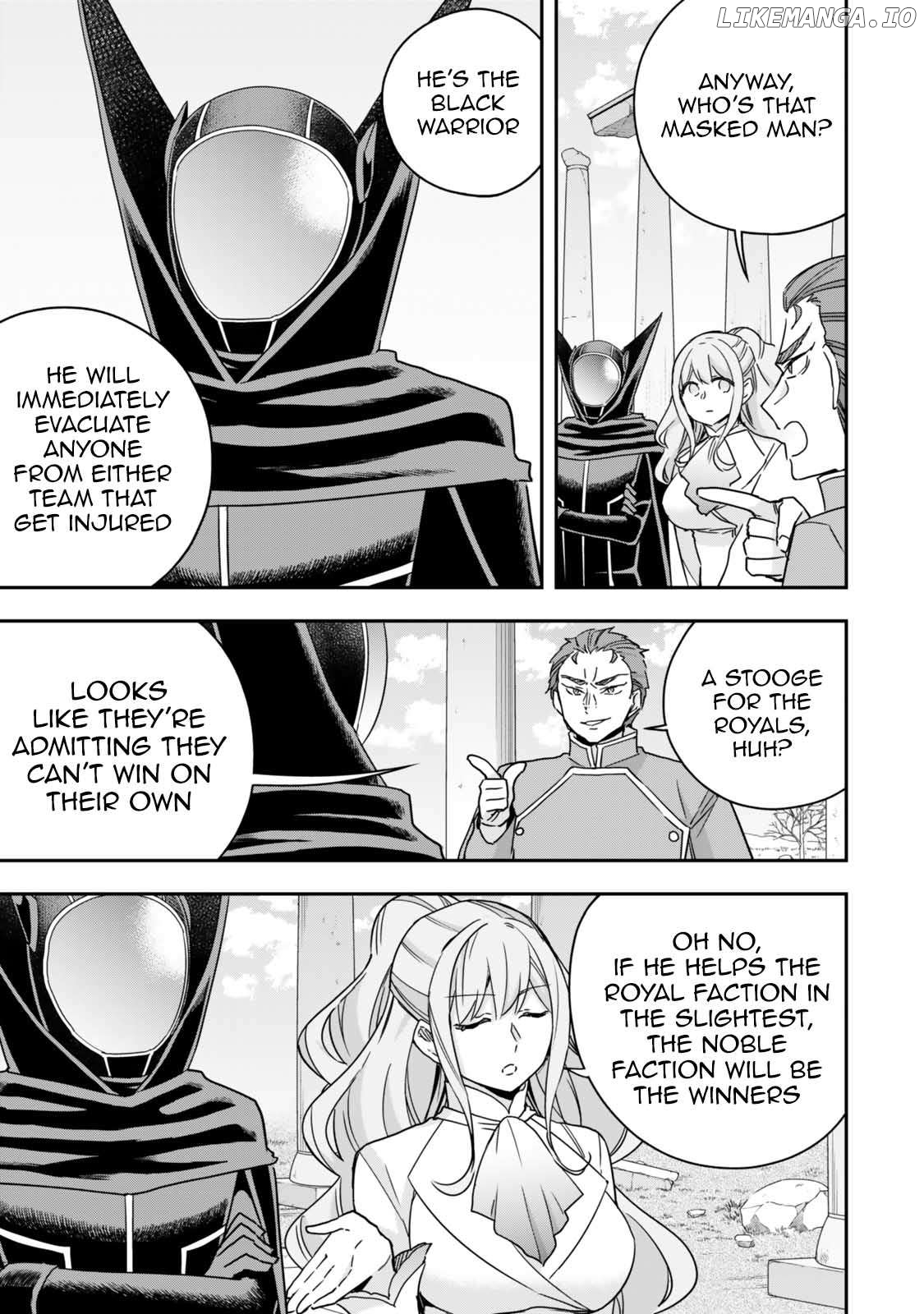 Jitsu Wa Ore, Saikyou Deshita Chapter 99 - page 5