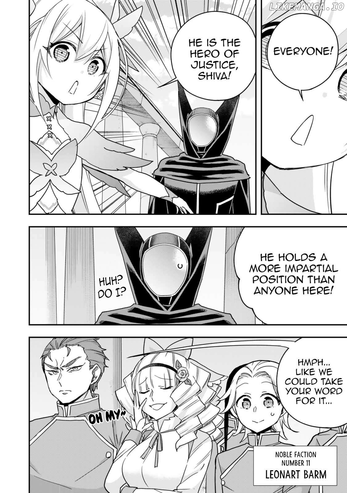 Jitsu Wa Ore, Saikyou Deshita Chapter 99 - page 6