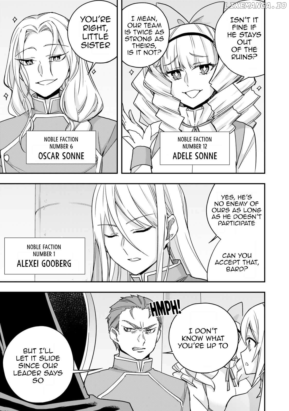 Jitsu Wa Ore, Saikyou Deshita Chapter 99 - page 7