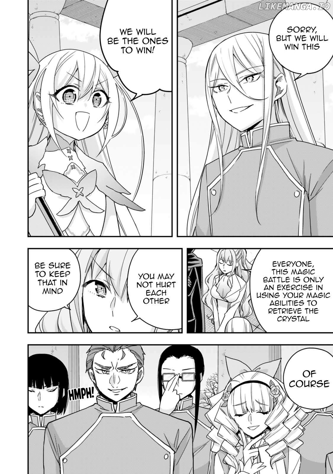 Jitsu Wa Ore, Saikyou Deshita Chapter 99 - page 8