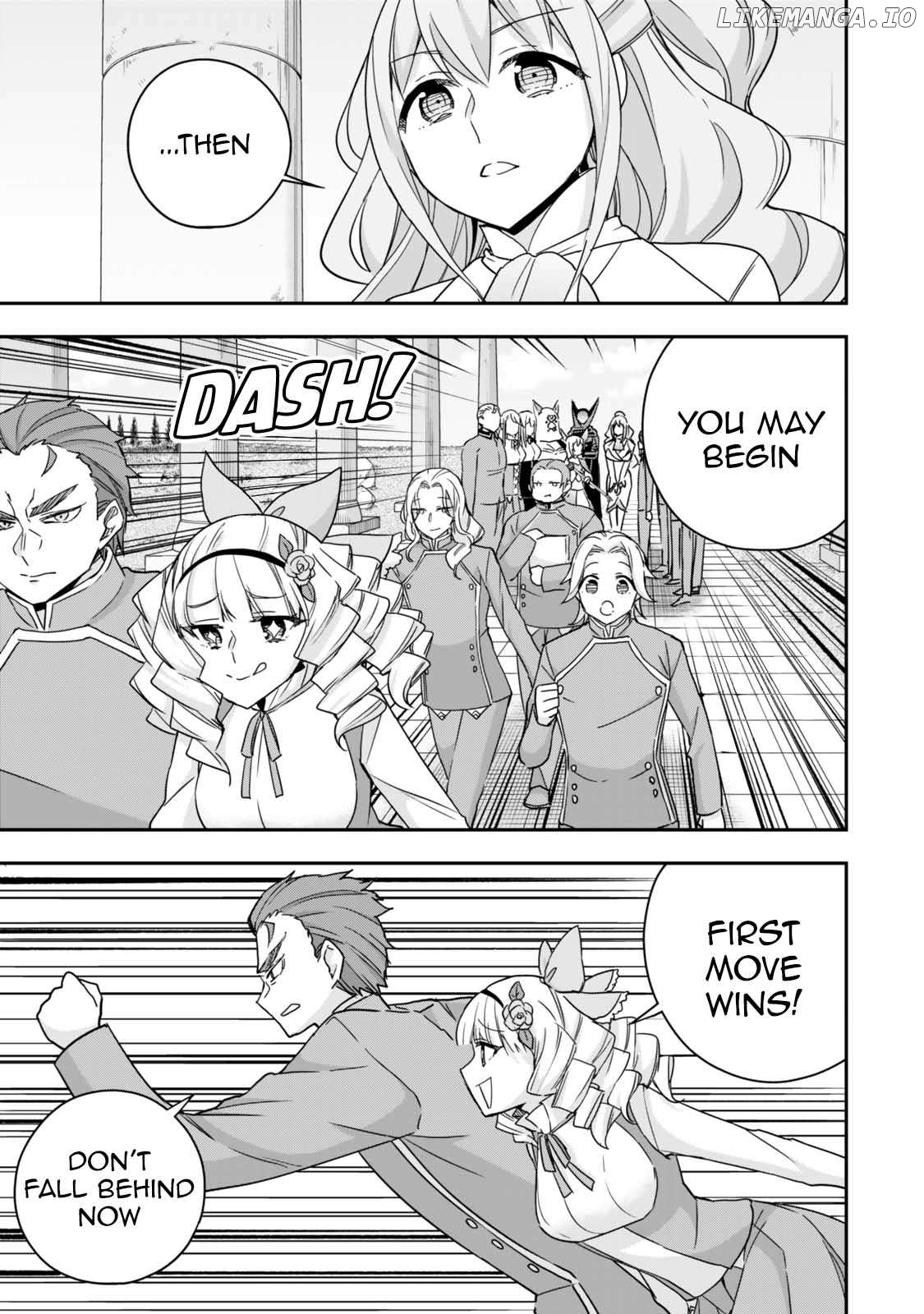 Jitsu Wa Ore, Saikyou Deshita Chapter 99 - page 9