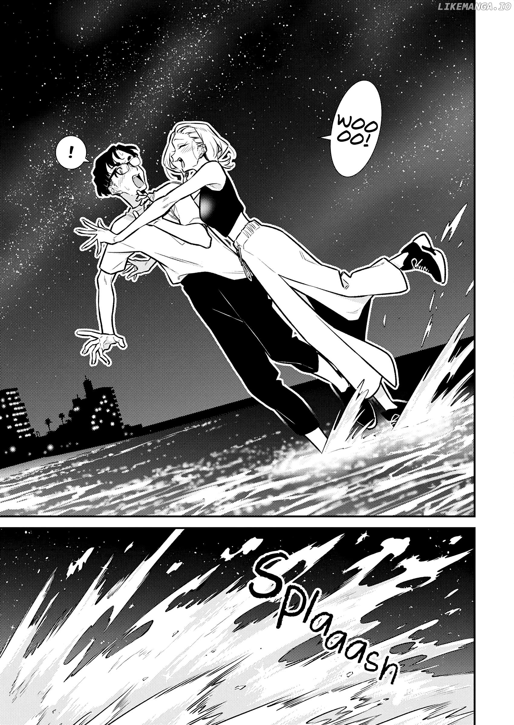 Yancha Gal No Anjou-San Chapter 177 - page 10