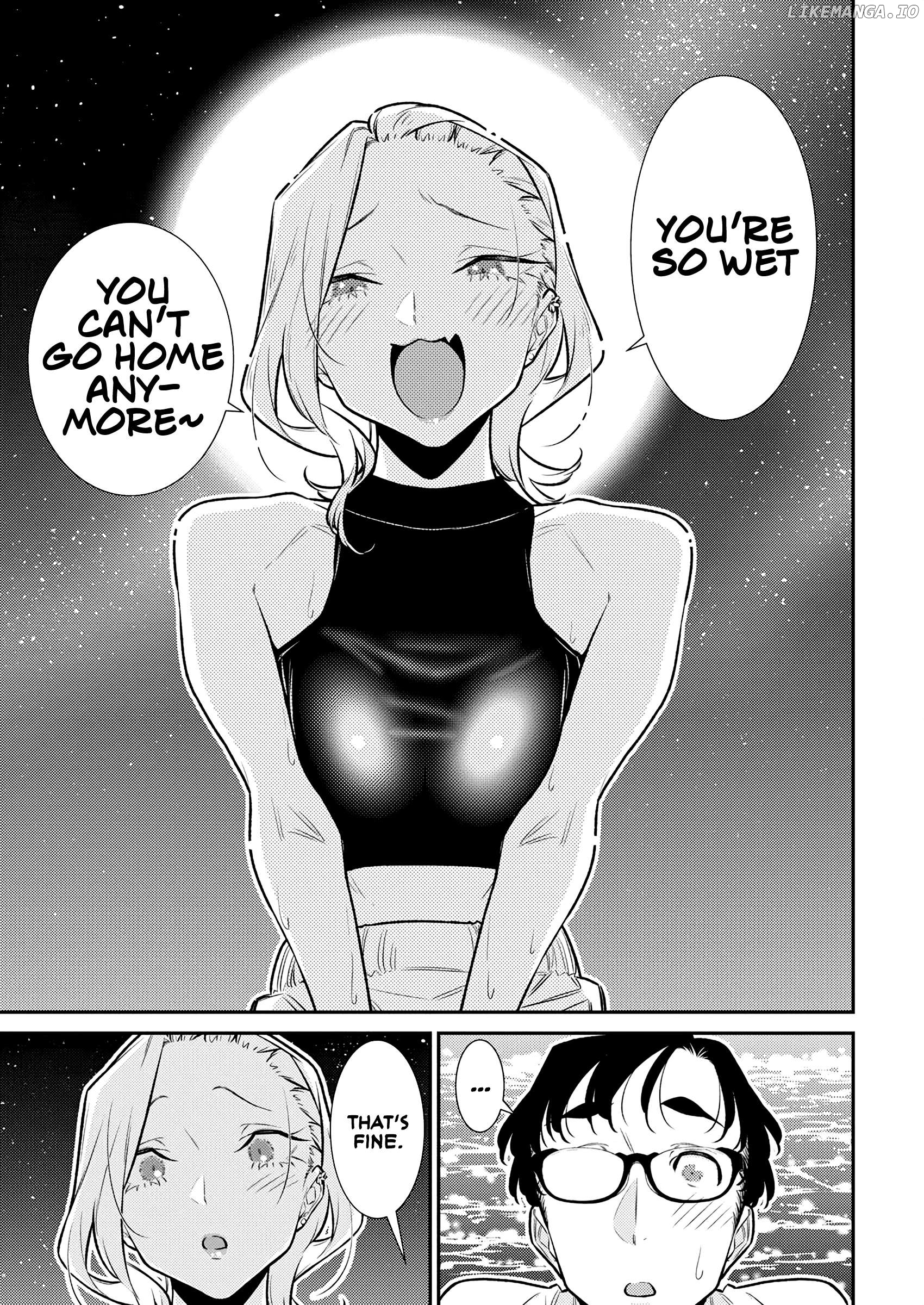 Yancha Gal No Anjou-San Chapter 177 - page 12