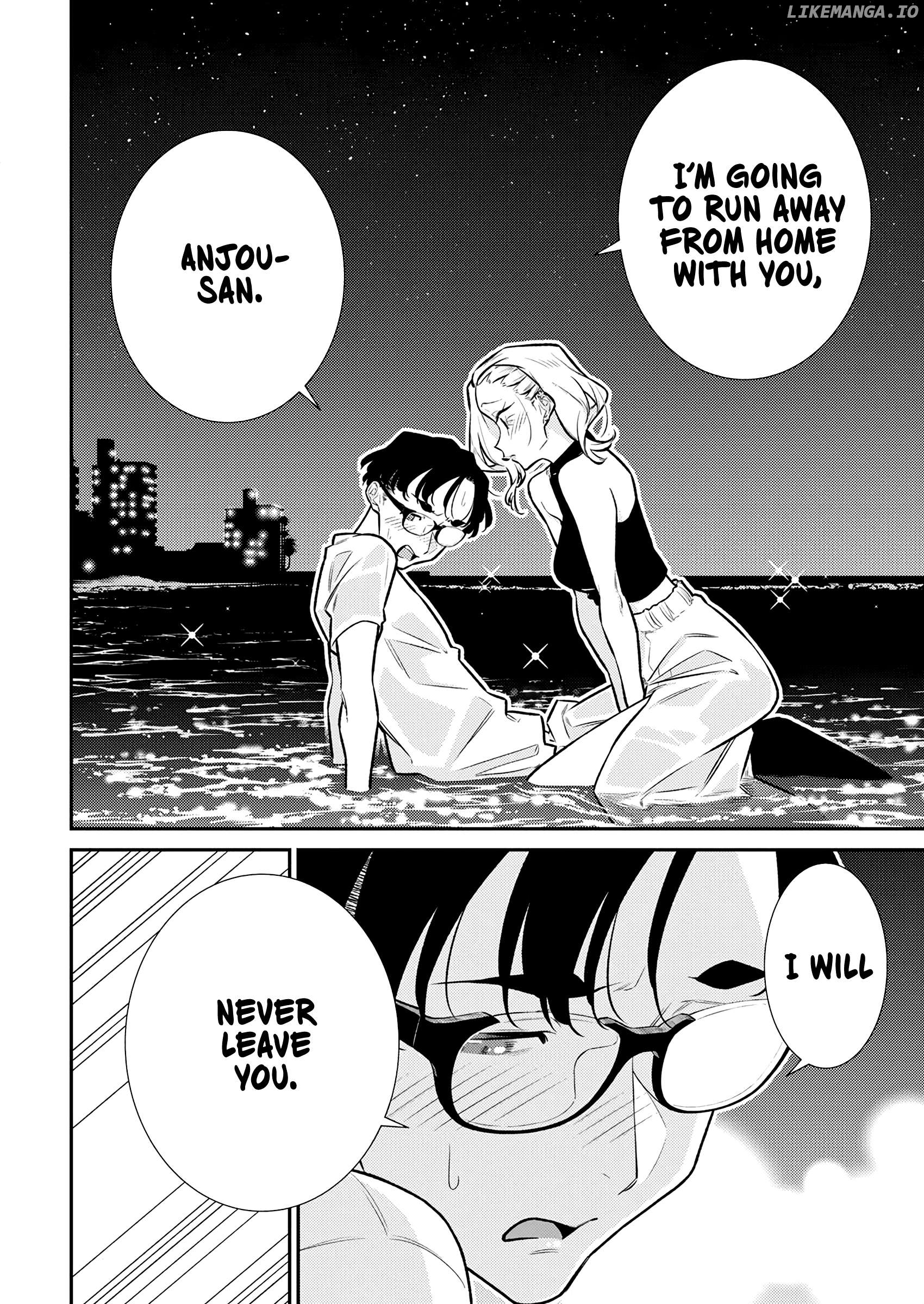 Yancha Gal No Anjou-San Chapter 177 - page 13