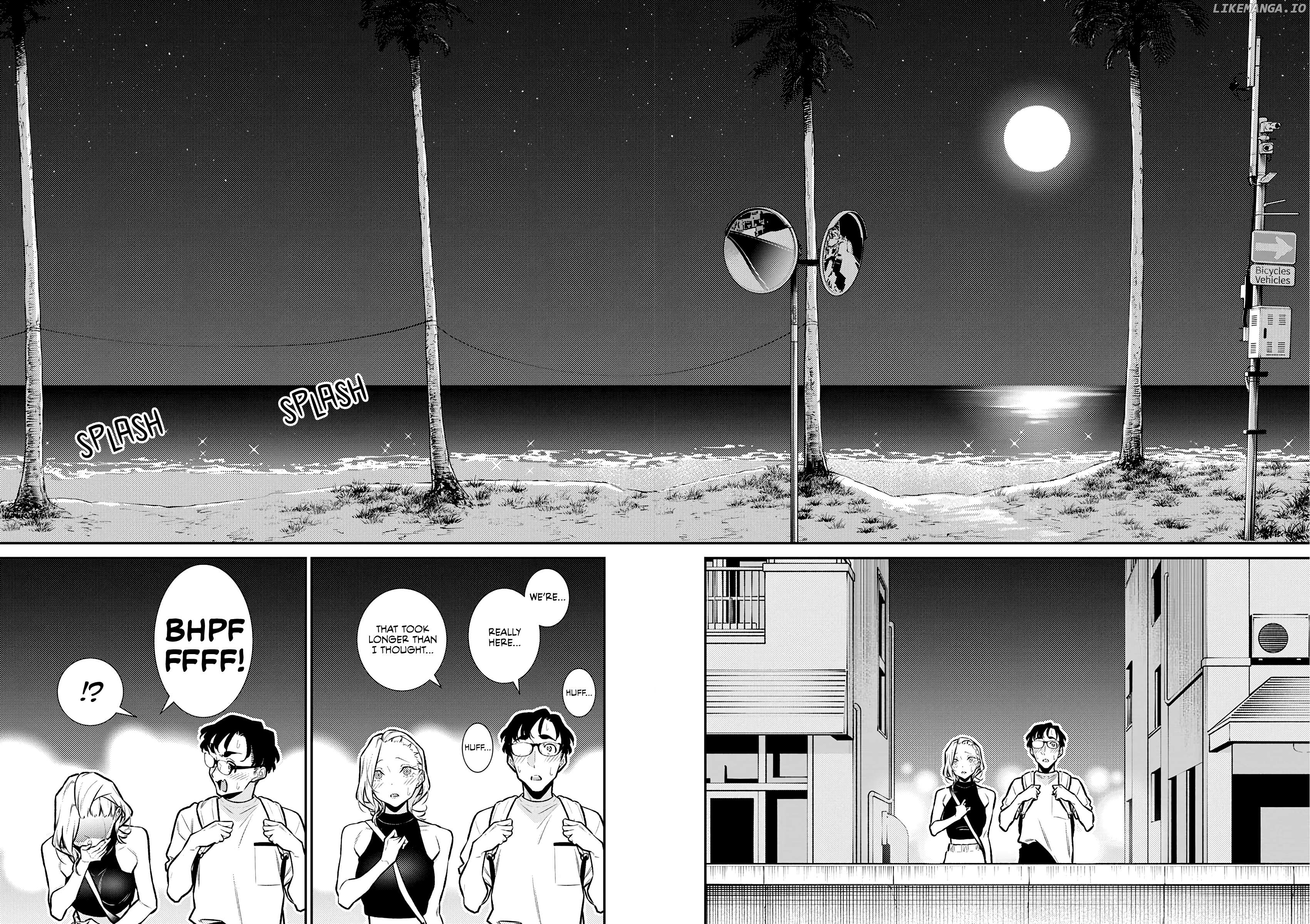 Yancha Gal No Anjou-San Chapter 177 - page 4