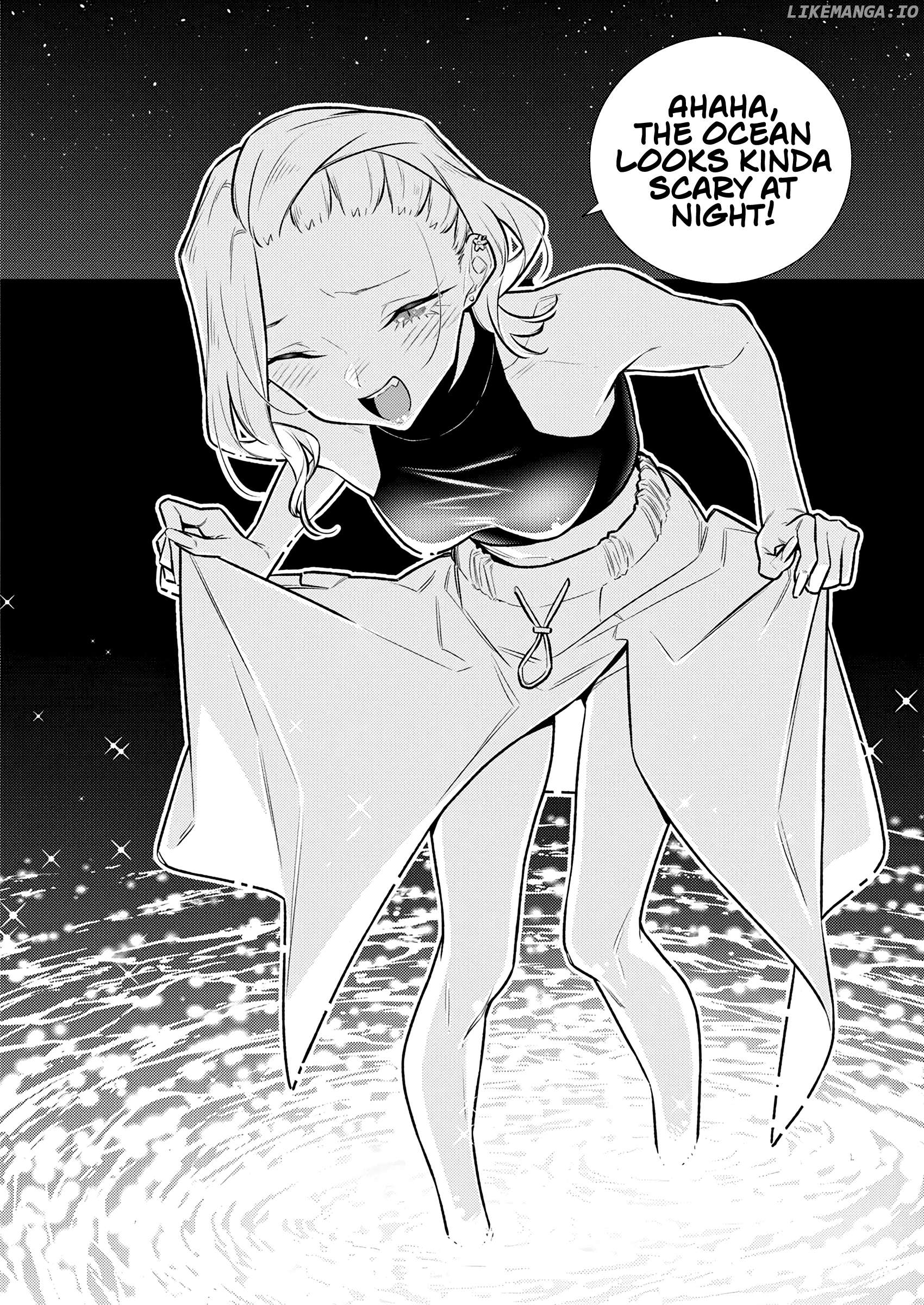 Yancha Gal No Anjou-San Chapter 177 - page 7