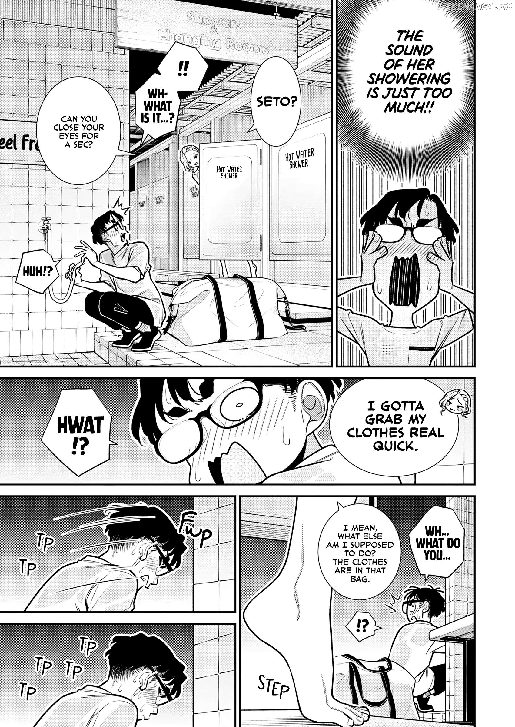 Yancha Gal No Anjou-San Chapter 178 - page 7