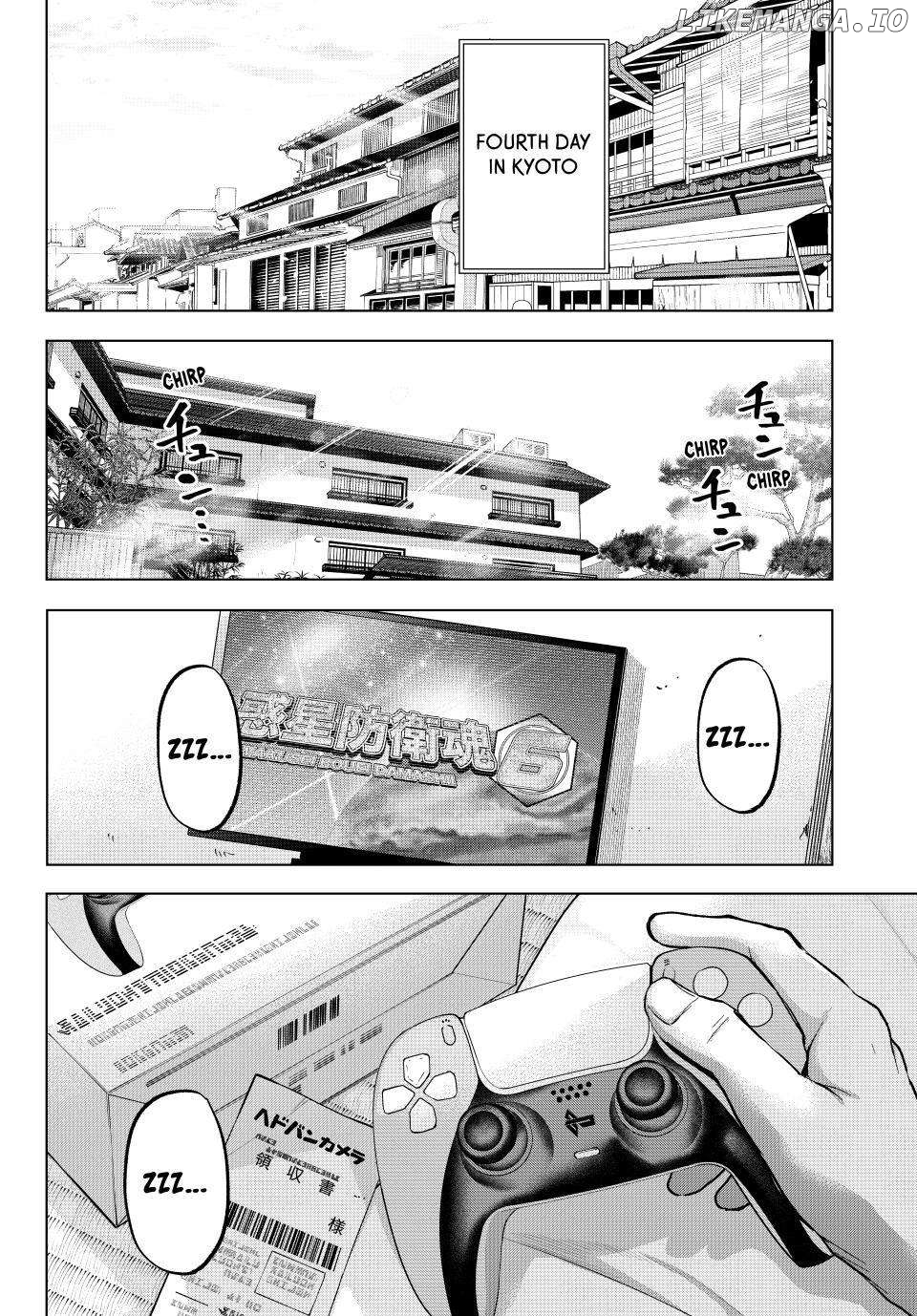 The Cuckoo's Fiancee Chapter 219 - page 10