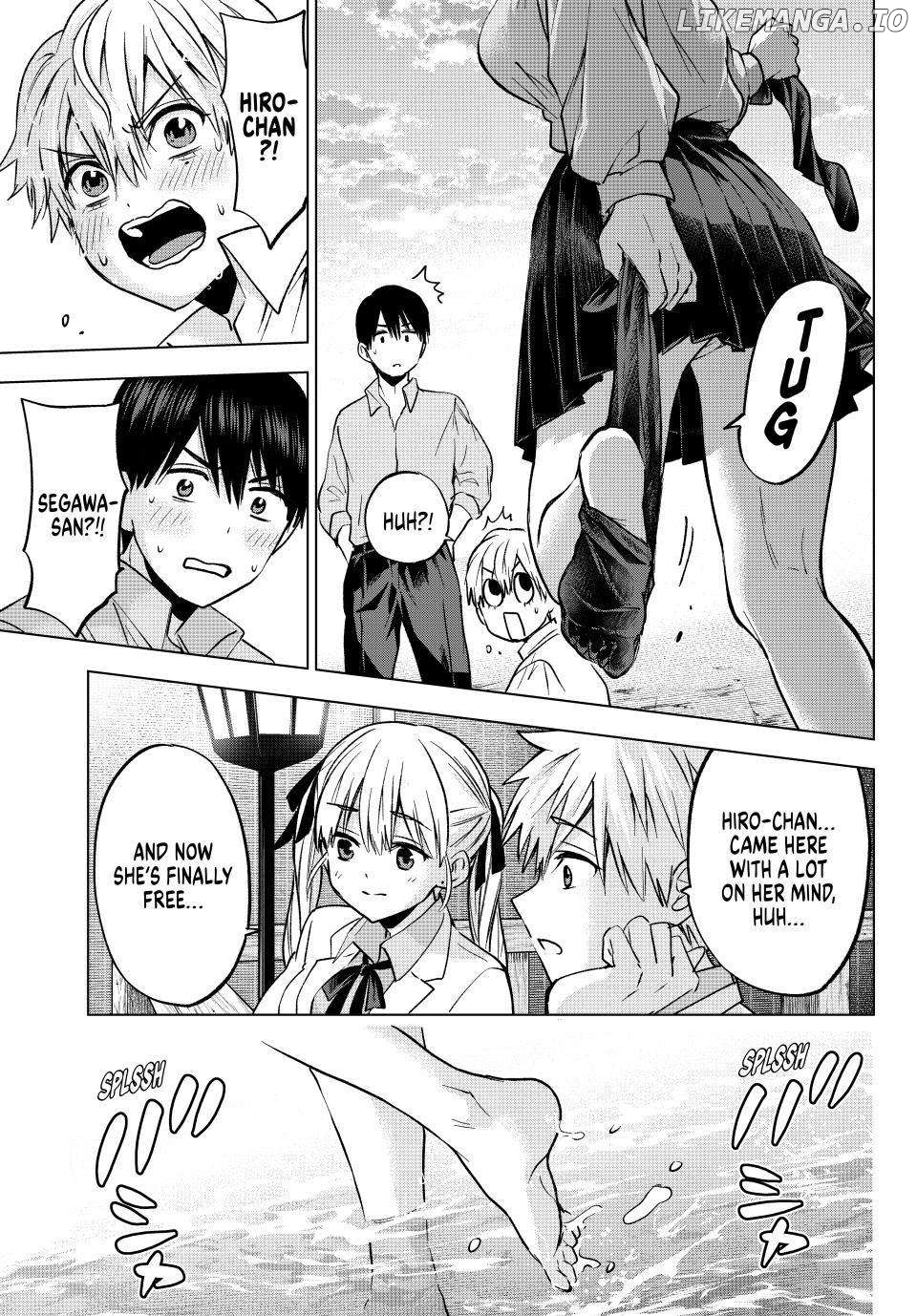 The Cuckoo's Fiancee Chapter 219 - page 8