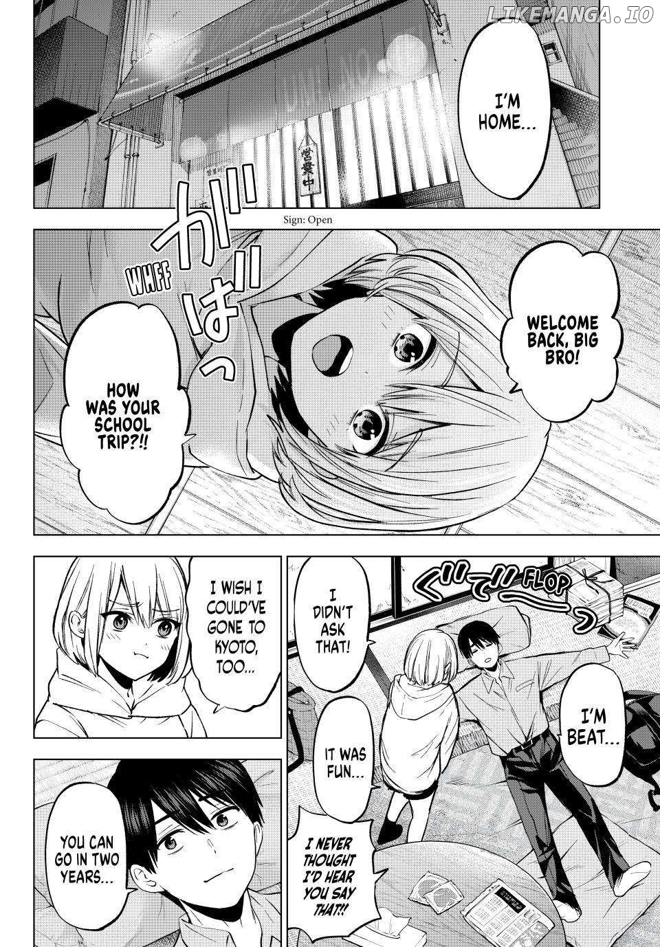 The Cuckoo's Fiancee Chapter 220 - page 2