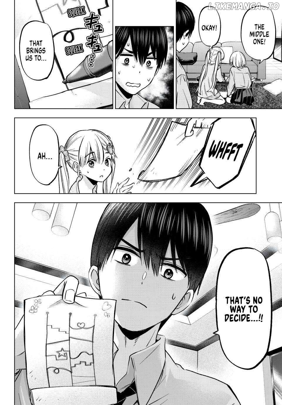 The Cuckoo's Fiancee Chapter 220 - page 20