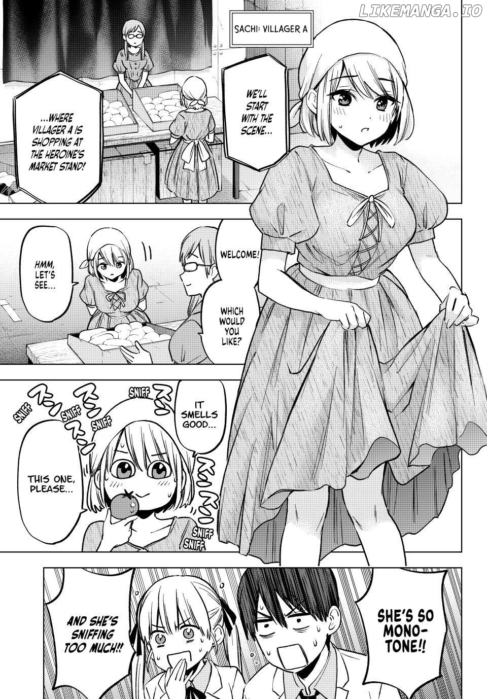 The Cuckoo's Fiancee Chapter 221 - page 5