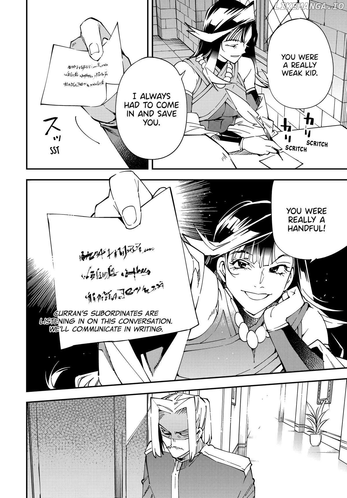Reincarnated As An Aristocrat With An Appraisal Skill Chapter 139 - page 12