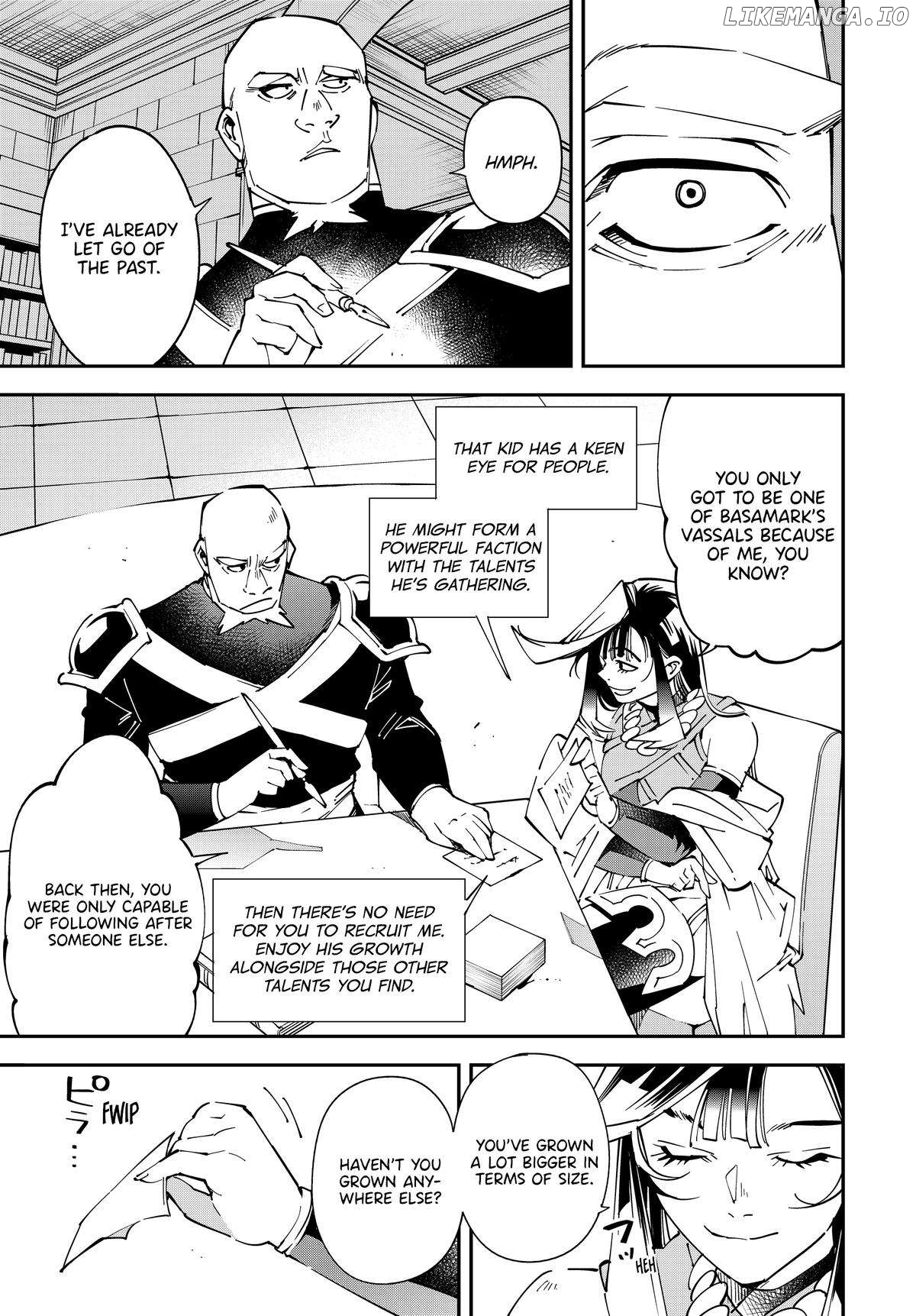 Reincarnated As An Aristocrat With An Appraisal Skill Chapter 139 - page 13
