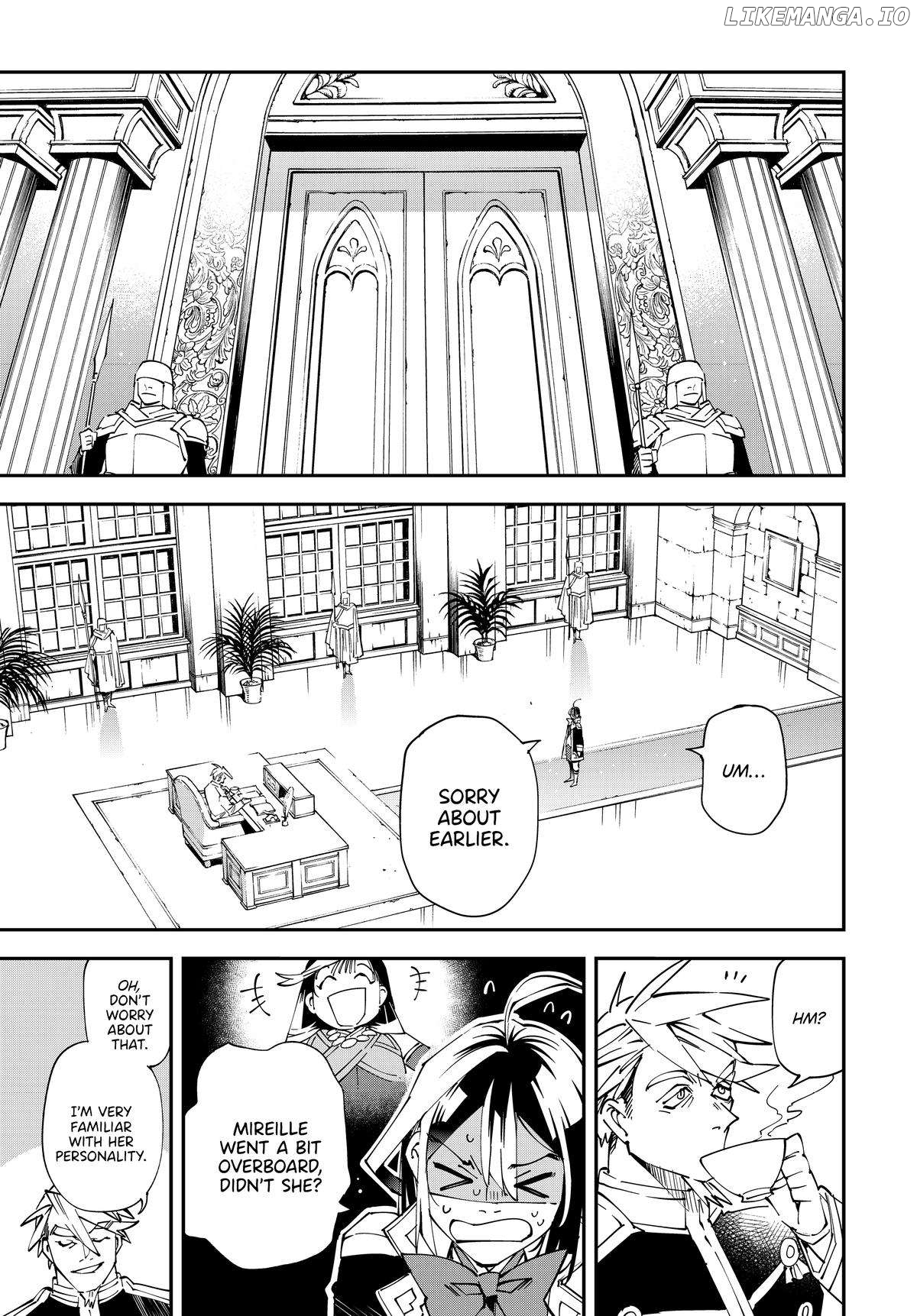 Reincarnated As An Aristocrat With An Appraisal Skill Chapter 139 - page 15