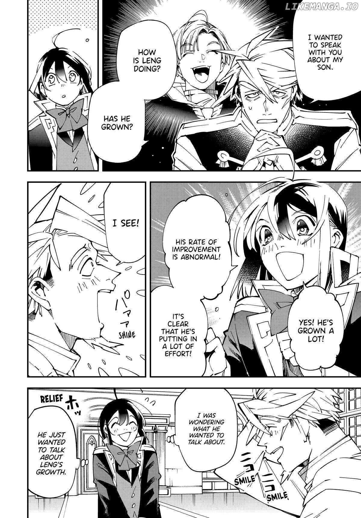 Reincarnated As An Aristocrat With An Appraisal Skill Chapter 139 - page 16