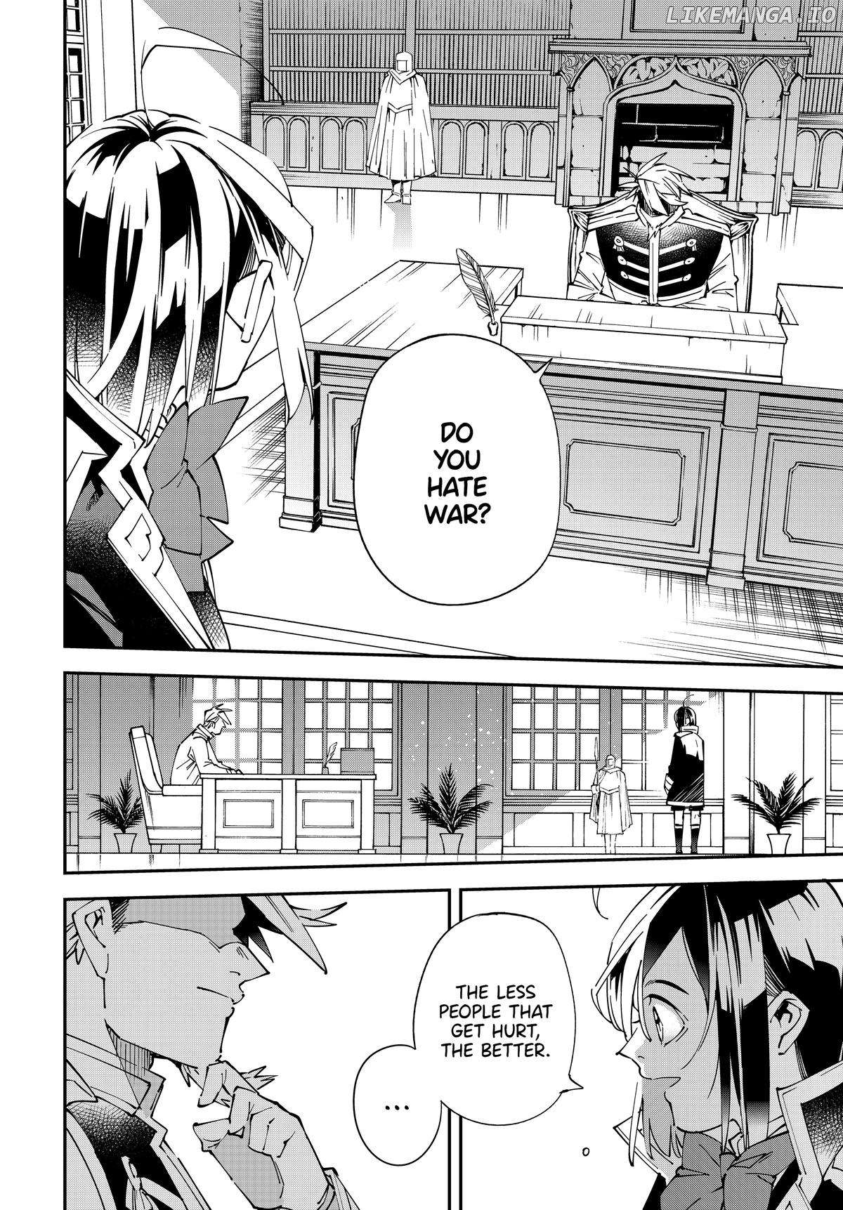 Reincarnated As An Aristocrat With An Appraisal Skill Chapter 139 - page 18