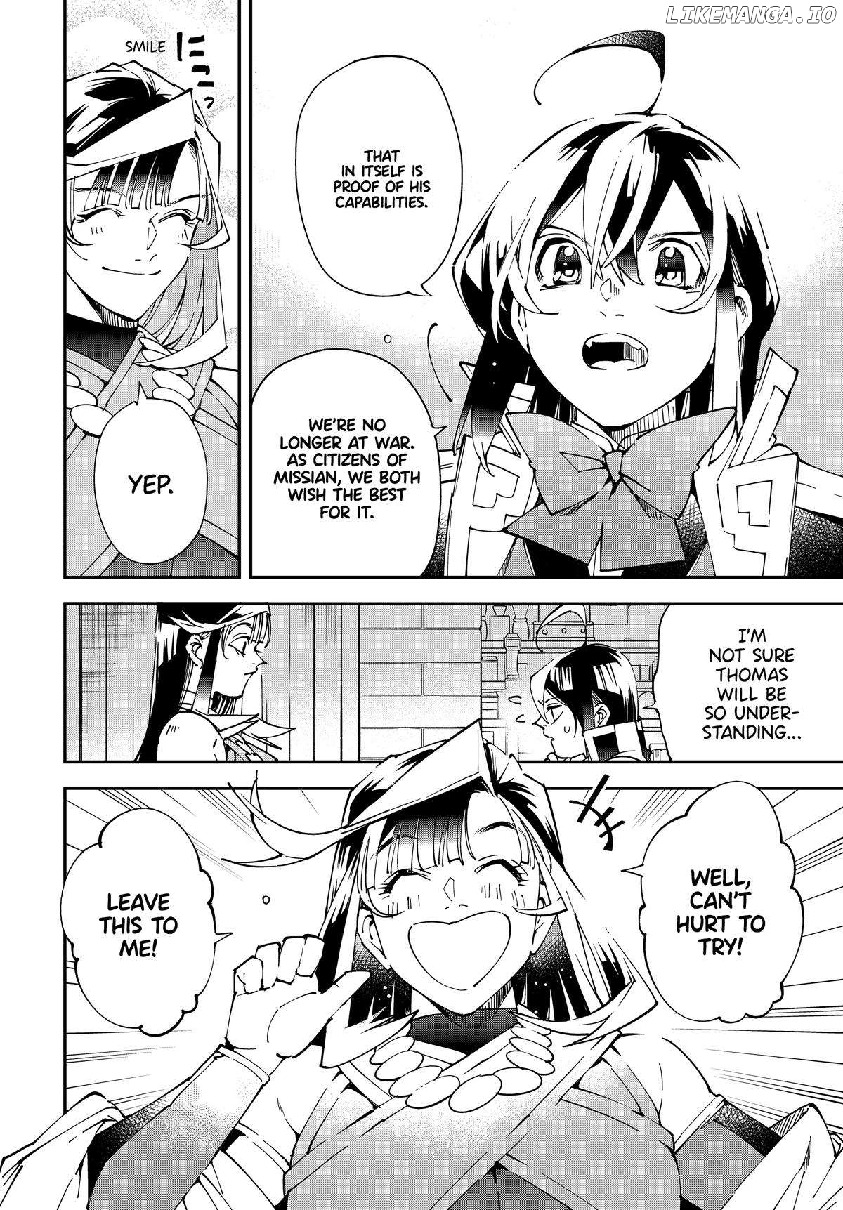 Reincarnated As An Aristocrat With An Appraisal Skill Chapter 139 - page 2