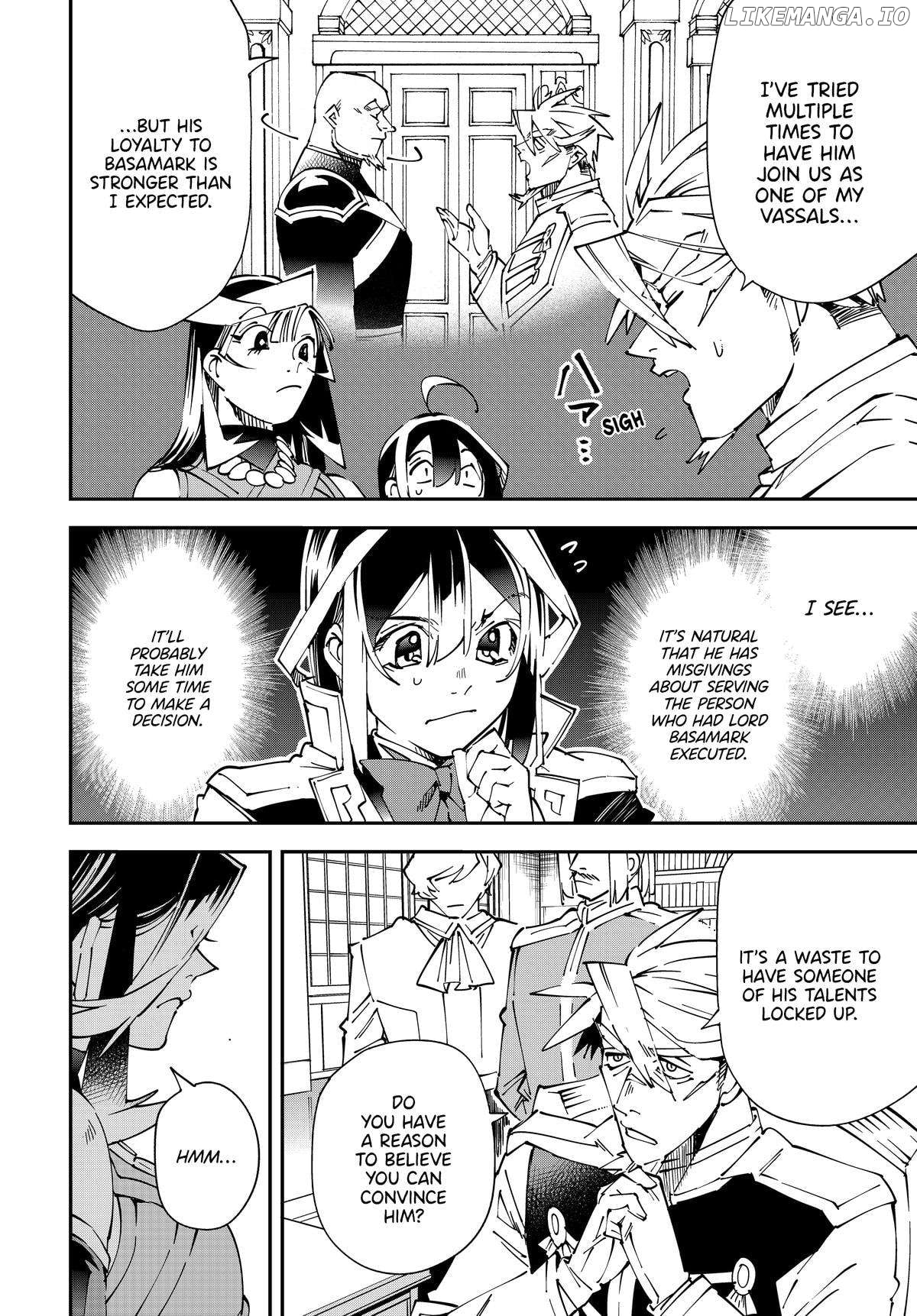 Reincarnated As An Aristocrat With An Appraisal Skill Chapter 139 - page 4