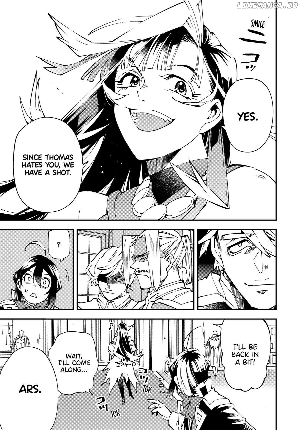 Reincarnated As An Aristocrat With An Appraisal Skill Chapter 139 - page 5