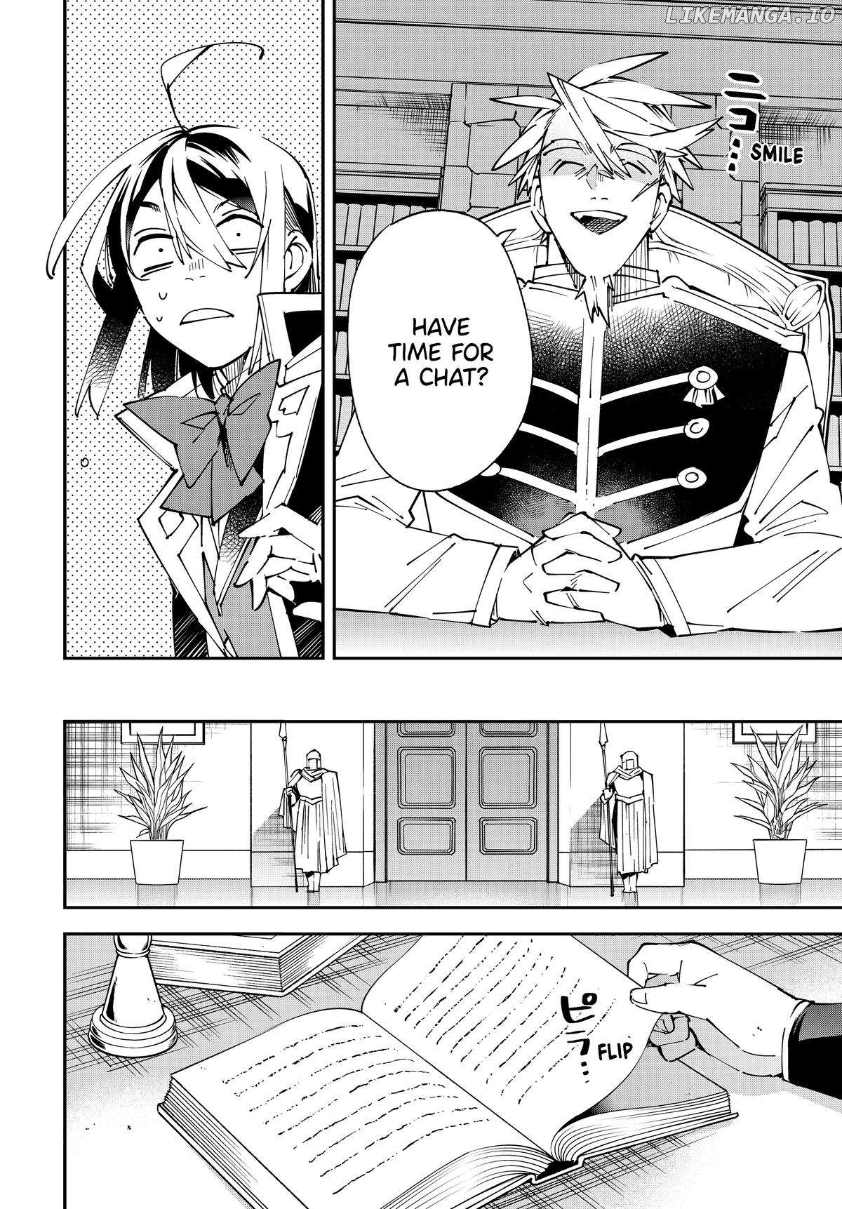 Reincarnated As An Aristocrat With An Appraisal Skill Chapter 139 - page 6