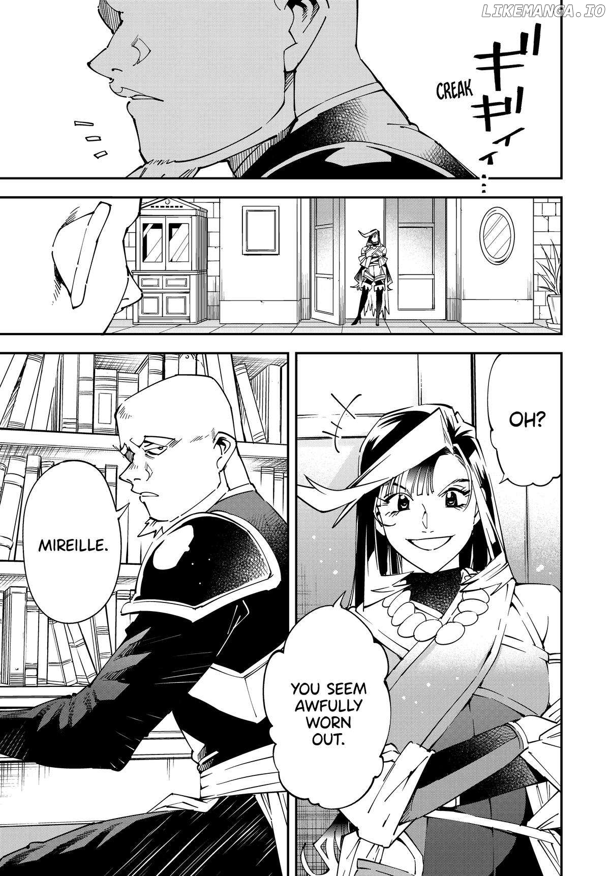 Reincarnated As An Aristocrat With An Appraisal Skill Chapter 139 - page 7