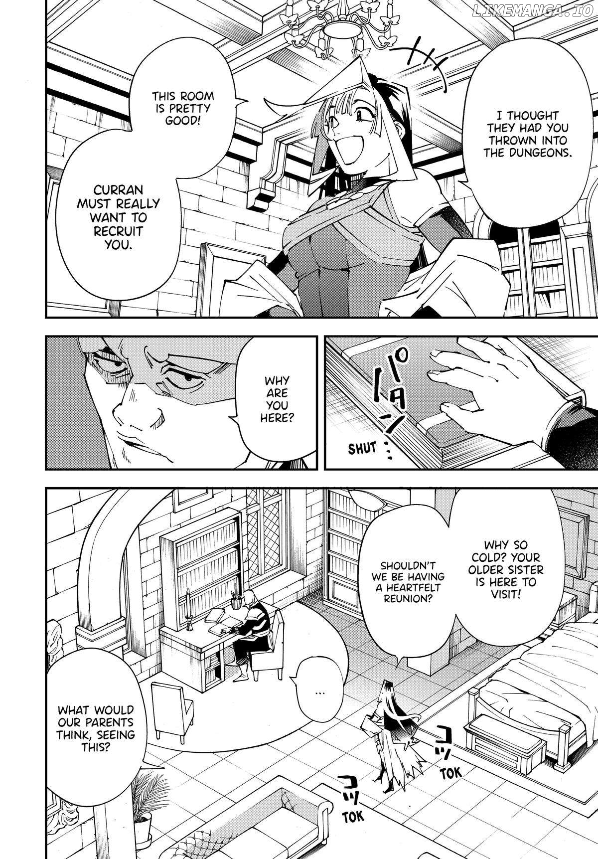 Reincarnated As An Aristocrat With An Appraisal Skill Chapter 139 - page 8