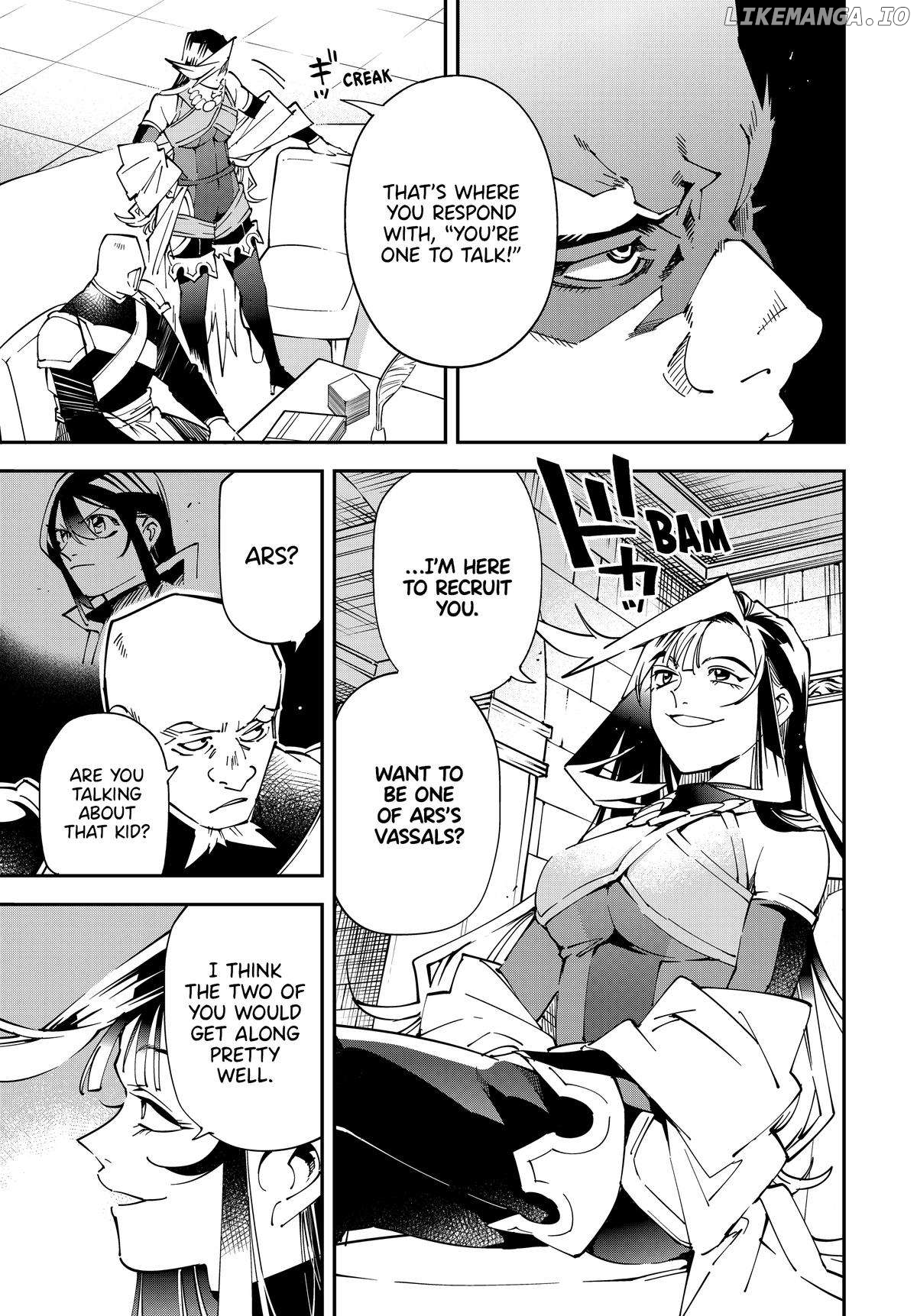Reincarnated As An Aristocrat With An Appraisal Skill Chapter 139 - page 9