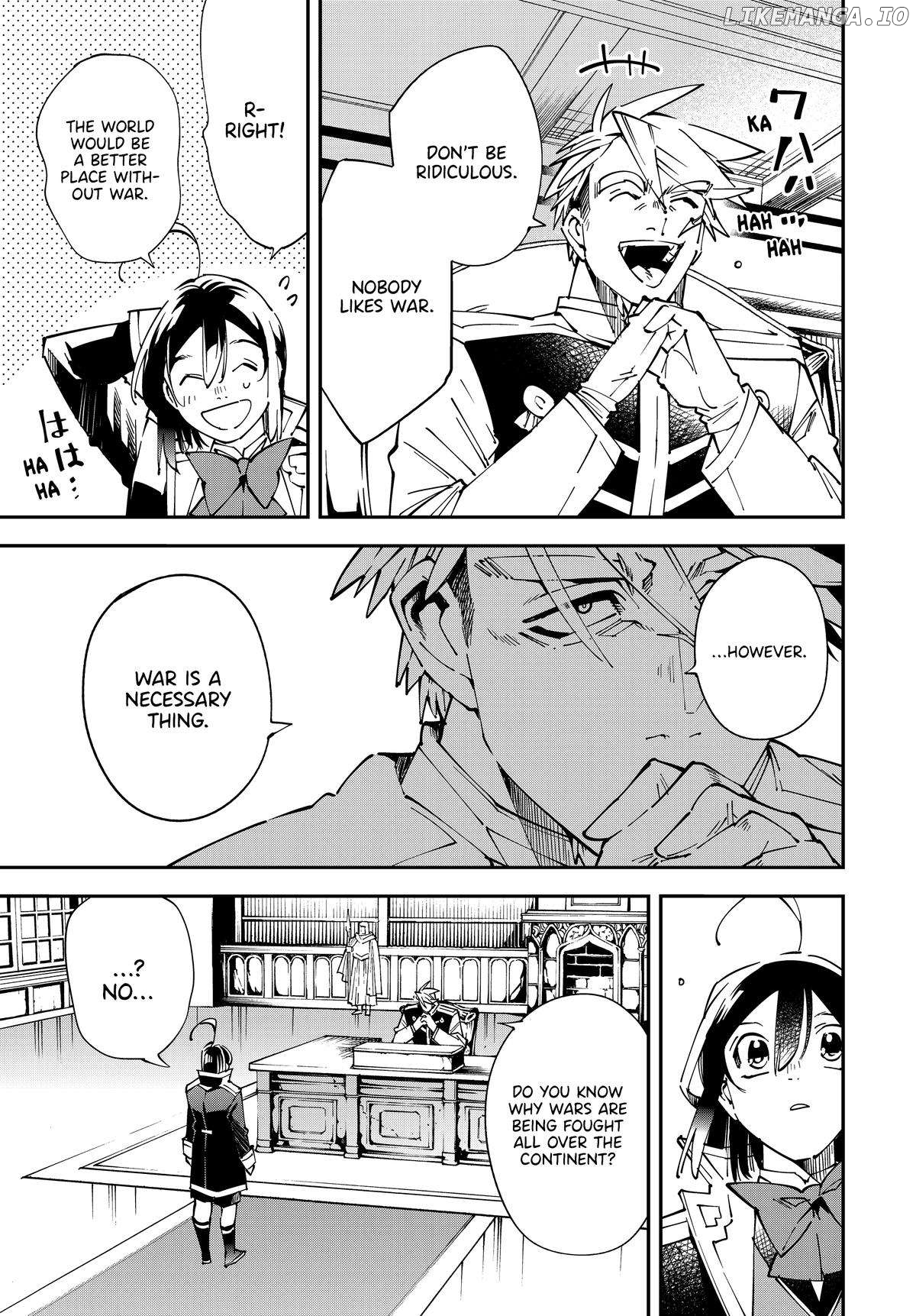Reincarnated As An Aristocrat With An Appraisal Skill Chapter 140 - page 3
