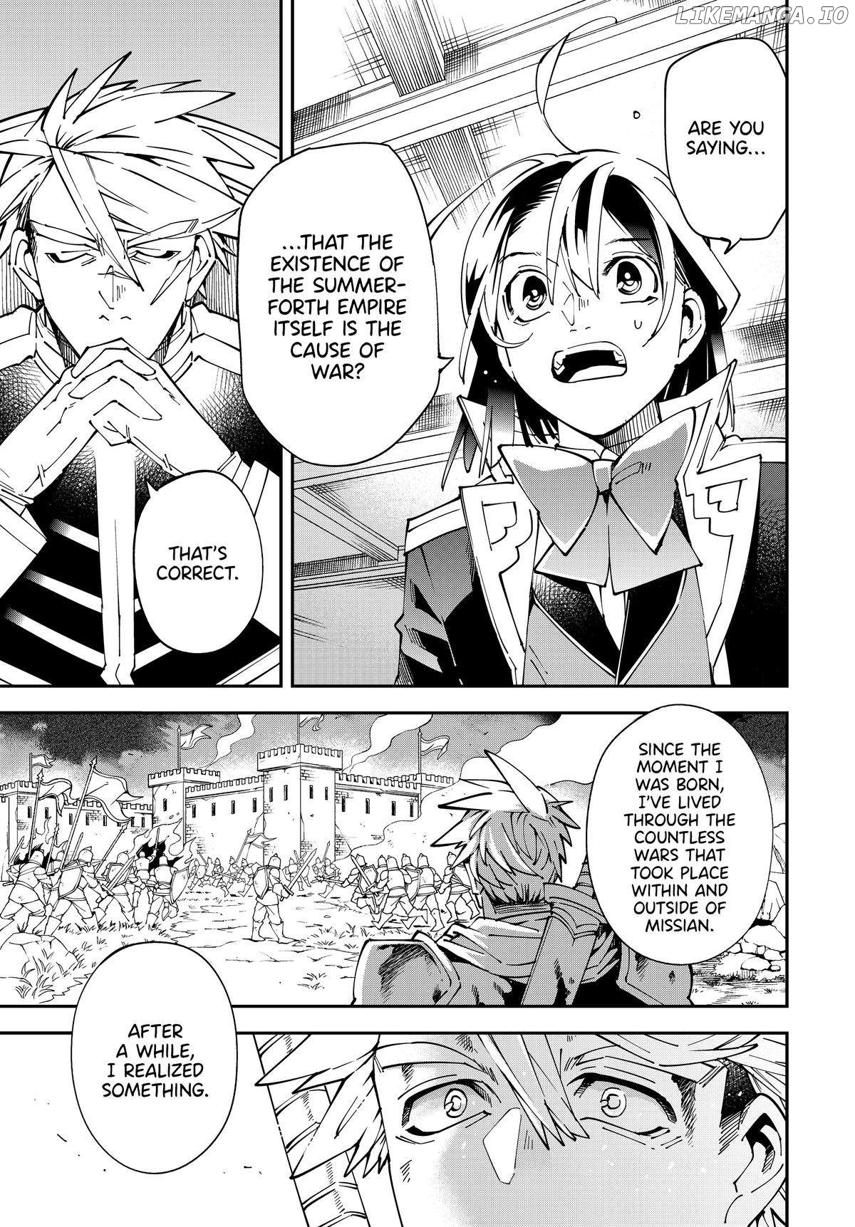 Reincarnated As An Aristocrat With An Appraisal Skill Chapter 140 - page 5