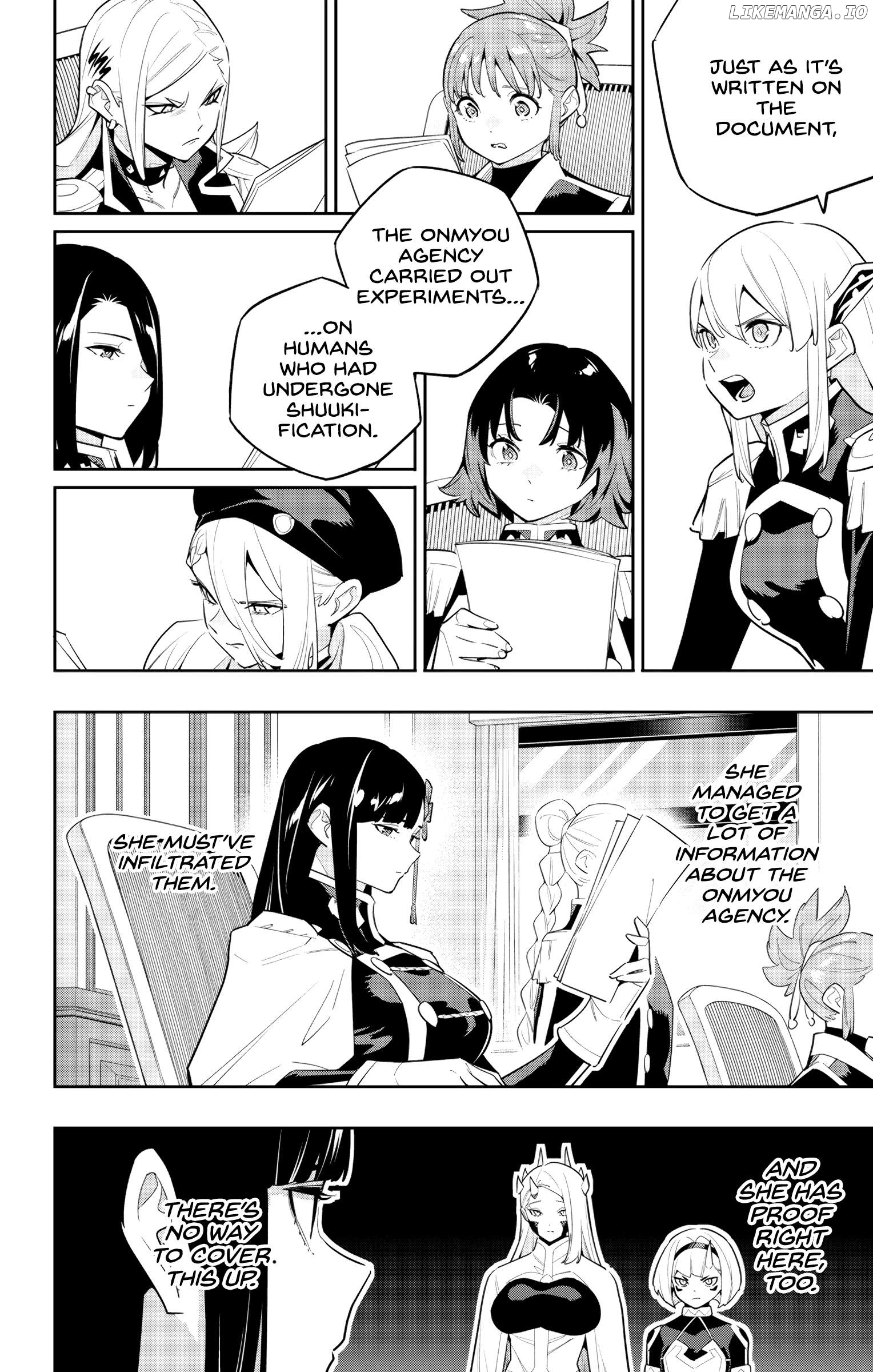 Slave of the Magic Capital's Elite Troops Chapter 139 - page 2
