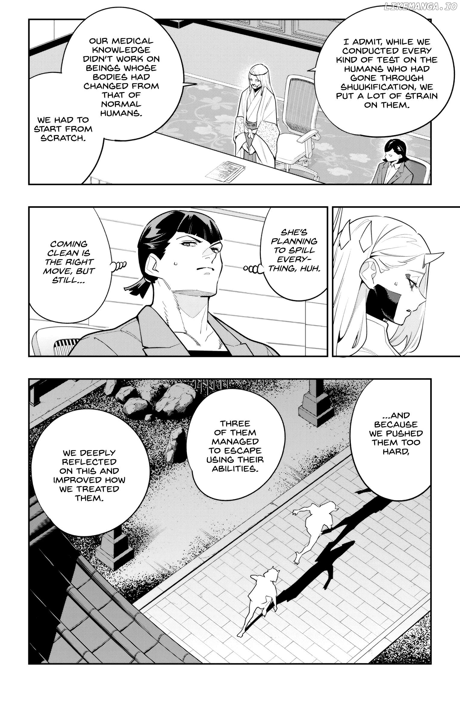 Slave of the Magic Capital's Elite Troops Chapter 139 - page 6