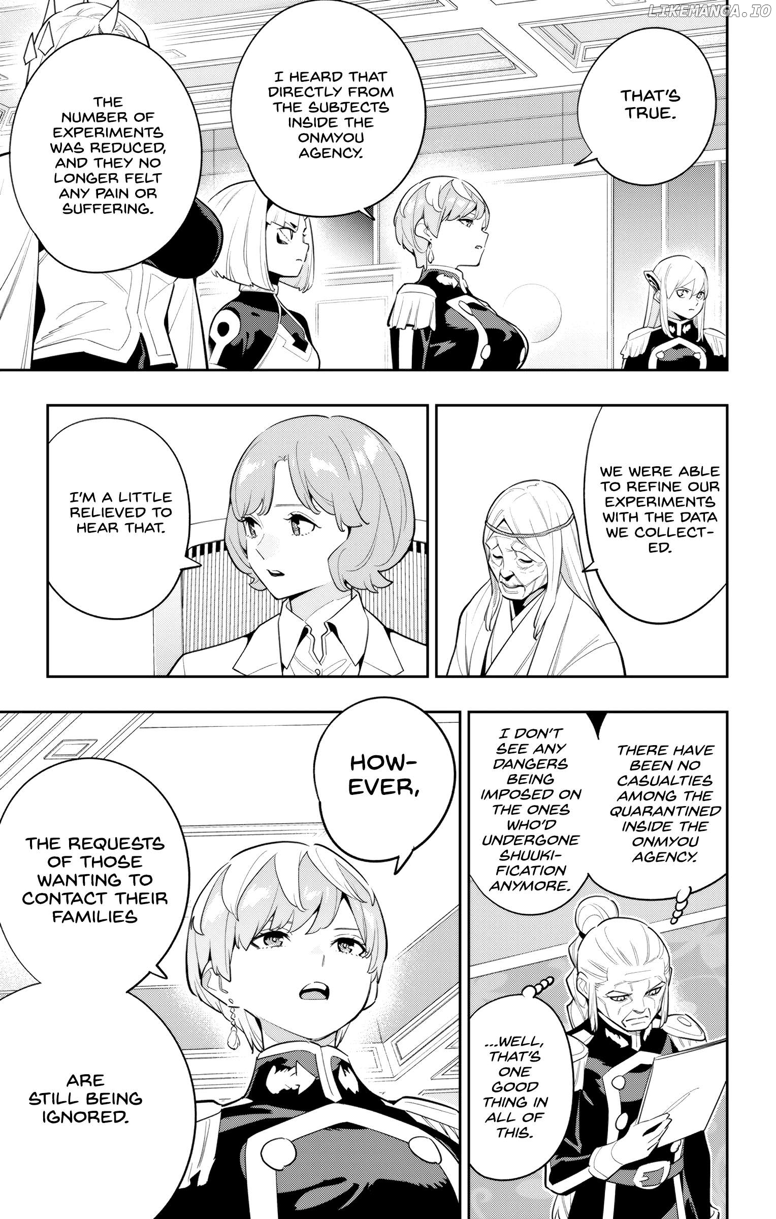 Slave of the Magic Capital's Elite Troops Chapter 139 - page 7