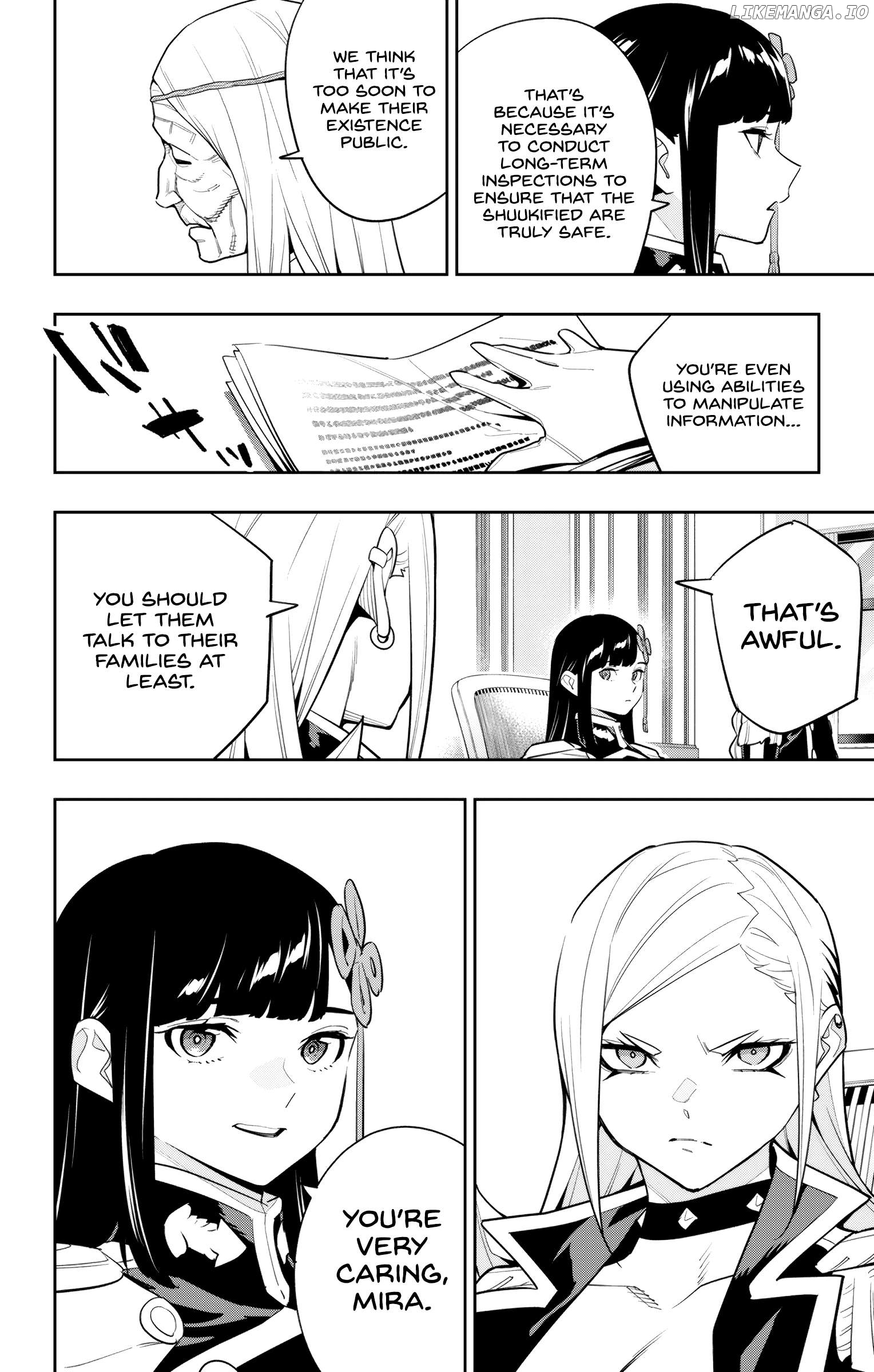 Slave of the Magic Capital's Elite Troops Chapter 139 - page 8