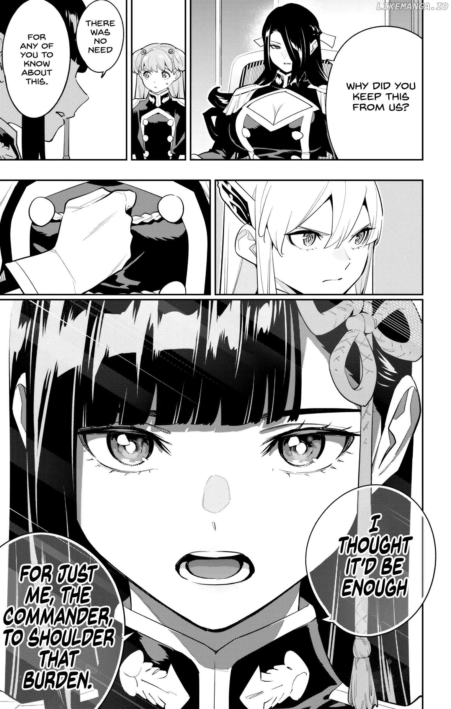 Slave of the Magic Capital's Elite Troops Chapter 139 - page 9