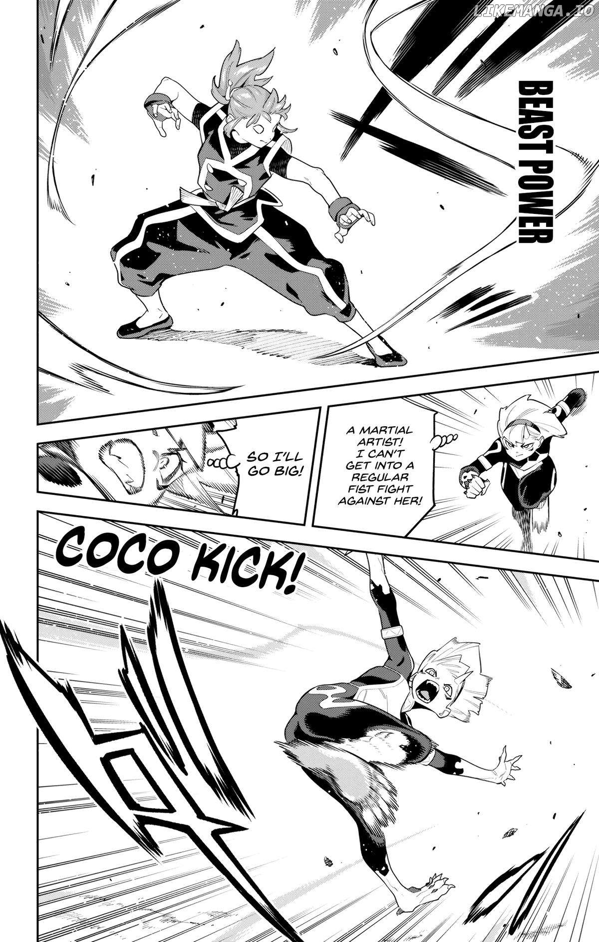 Slave of the Magic Capital's Elite Troops Chapter 140 - page 2