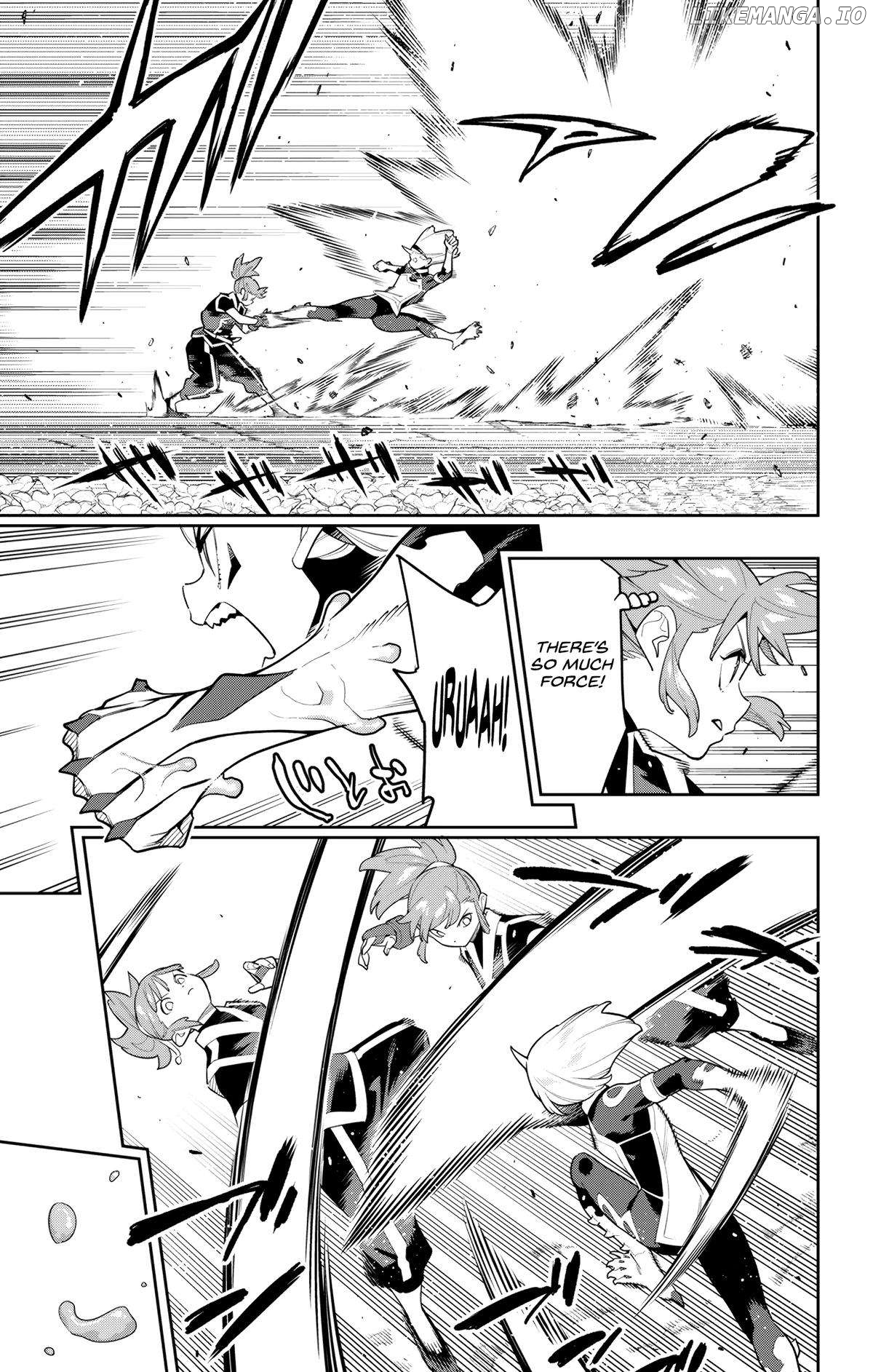 Slave of the Magic Capital's Elite Troops Chapter 140 - page 3