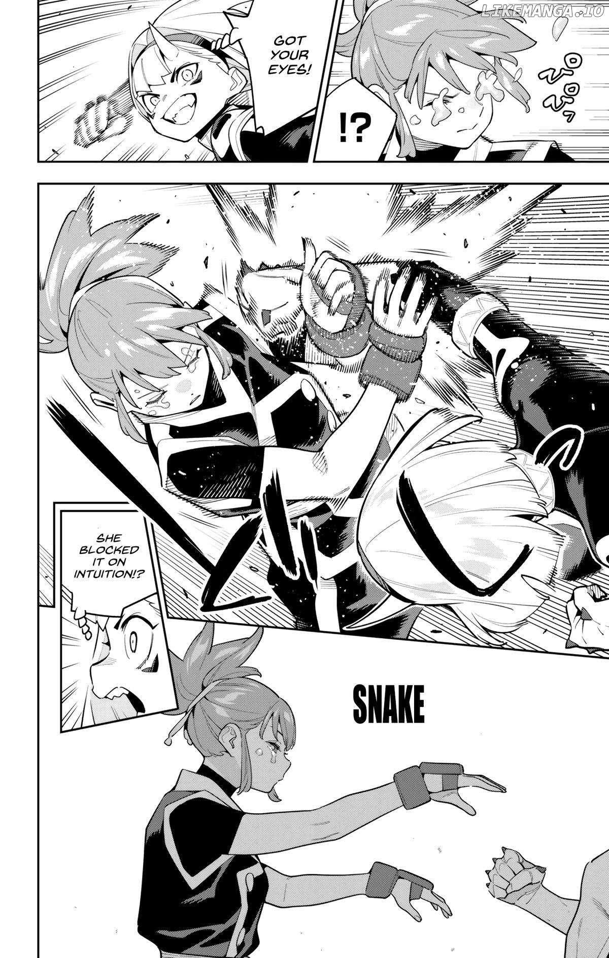 Slave of the Magic Capital's Elite Troops Chapter 140 - page 4