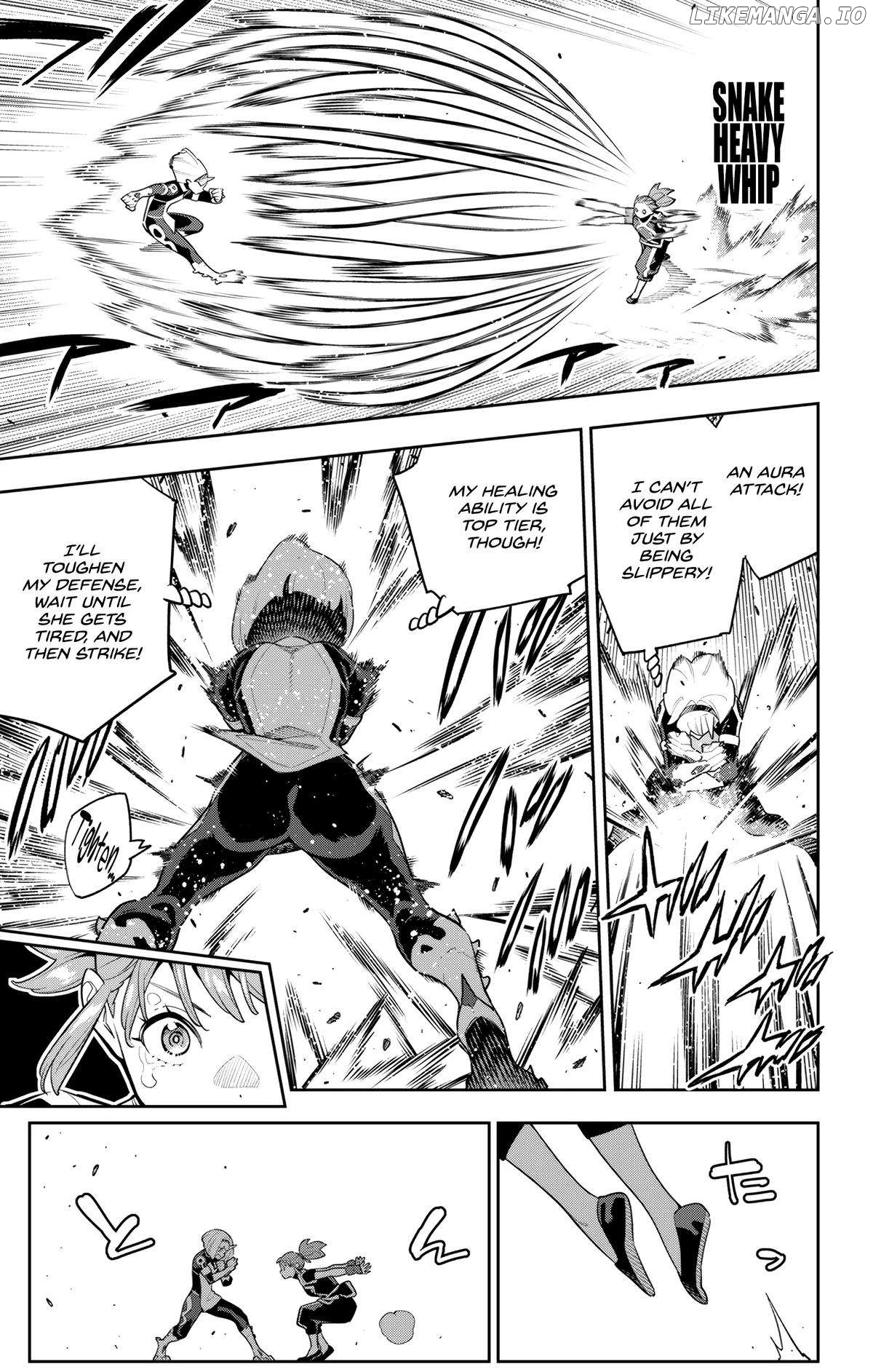 Slave of the Magic Capital's Elite Troops Chapter 140 - page 5