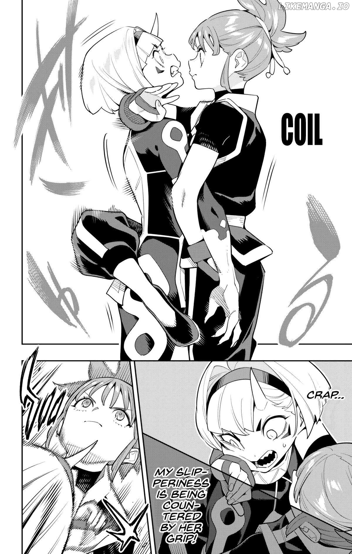 Slave of the Magic Capital's Elite Troops Chapter 140 - page 6