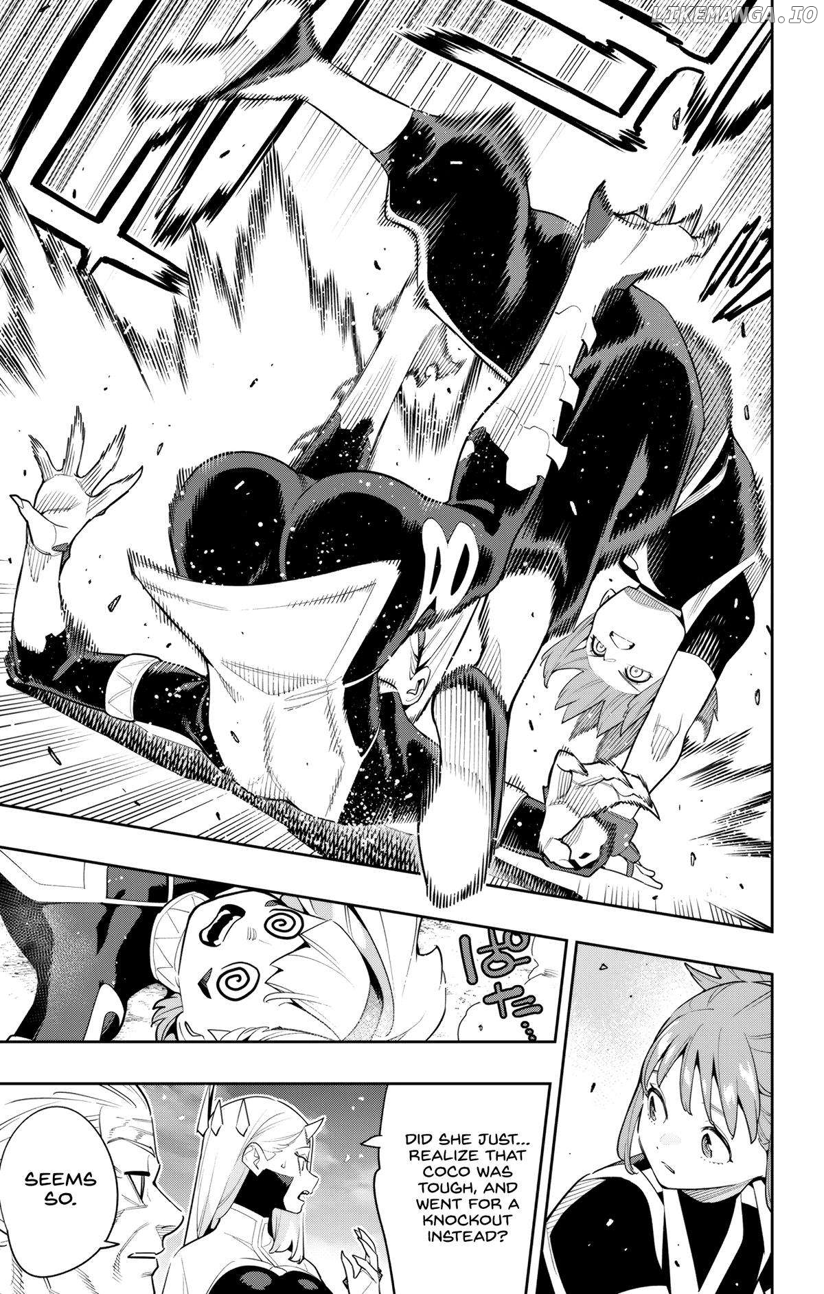 Slave of the Magic Capital's Elite Troops Chapter 140 - page 7
