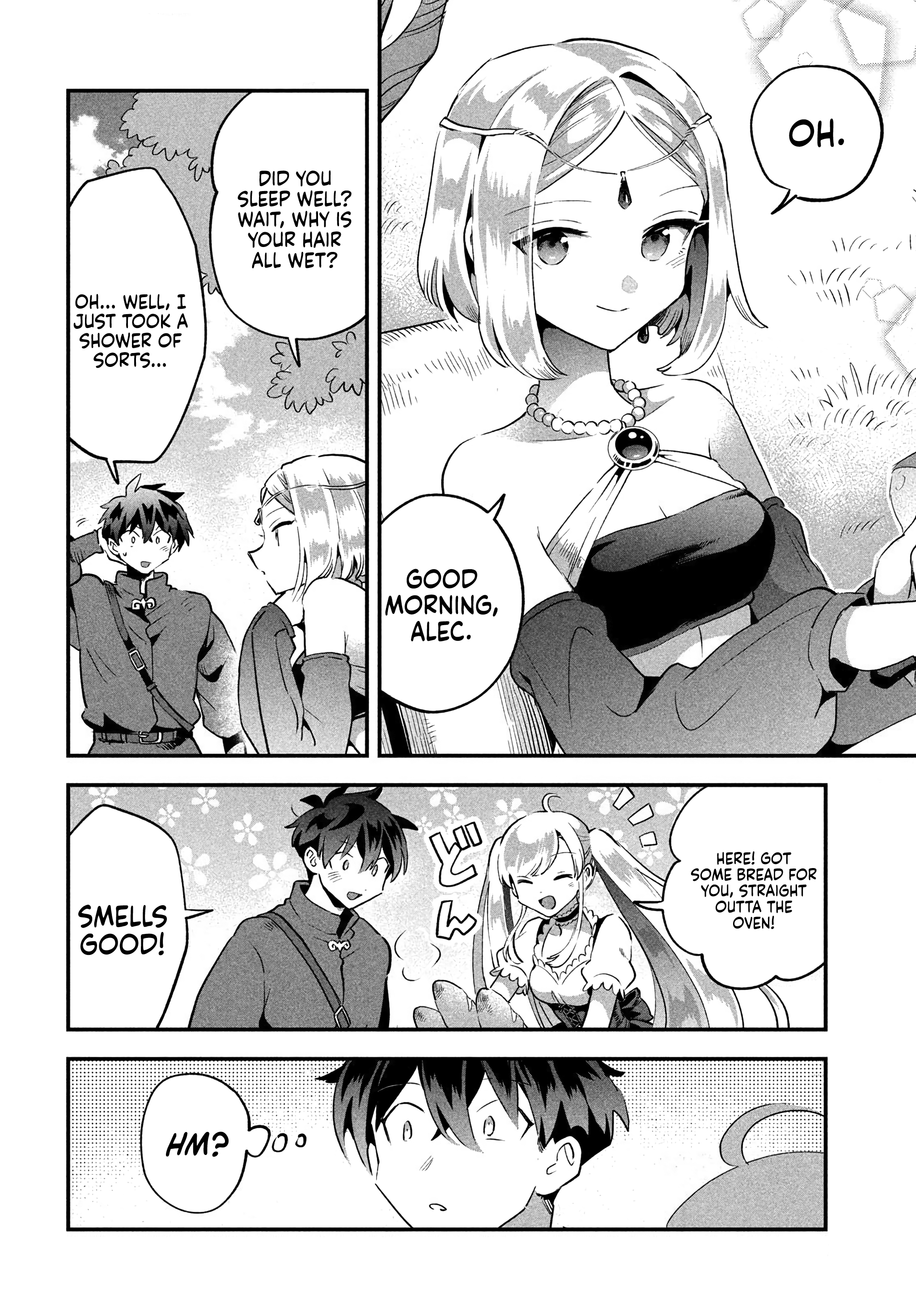 7-Nin No Nemuri Hime Chapter 32 - page 11