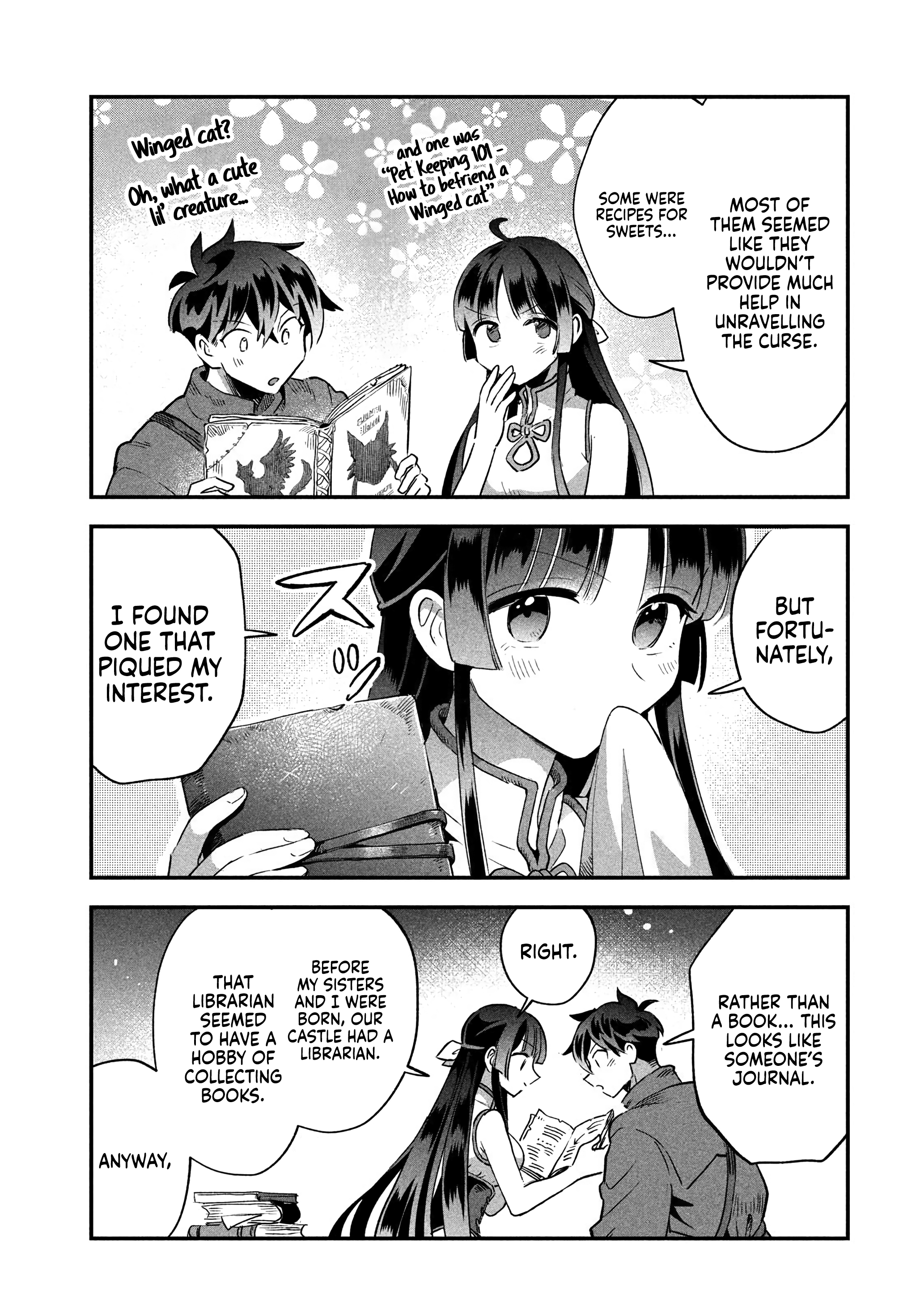 7-Nin No Nemuri Hime Chapter 33 - page 14
