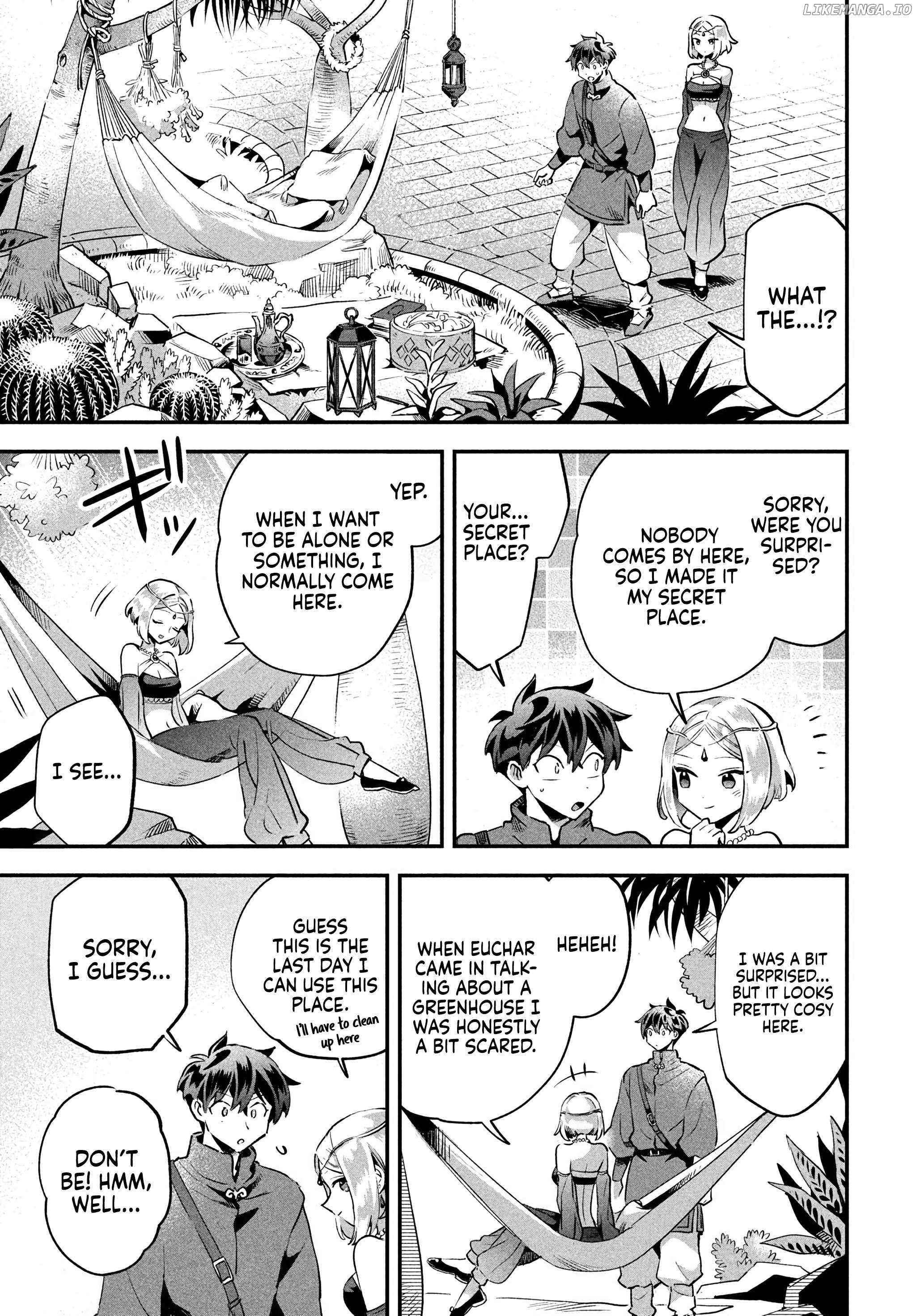 7-Nin No Nemuri Hime Chapter 35 - page 10