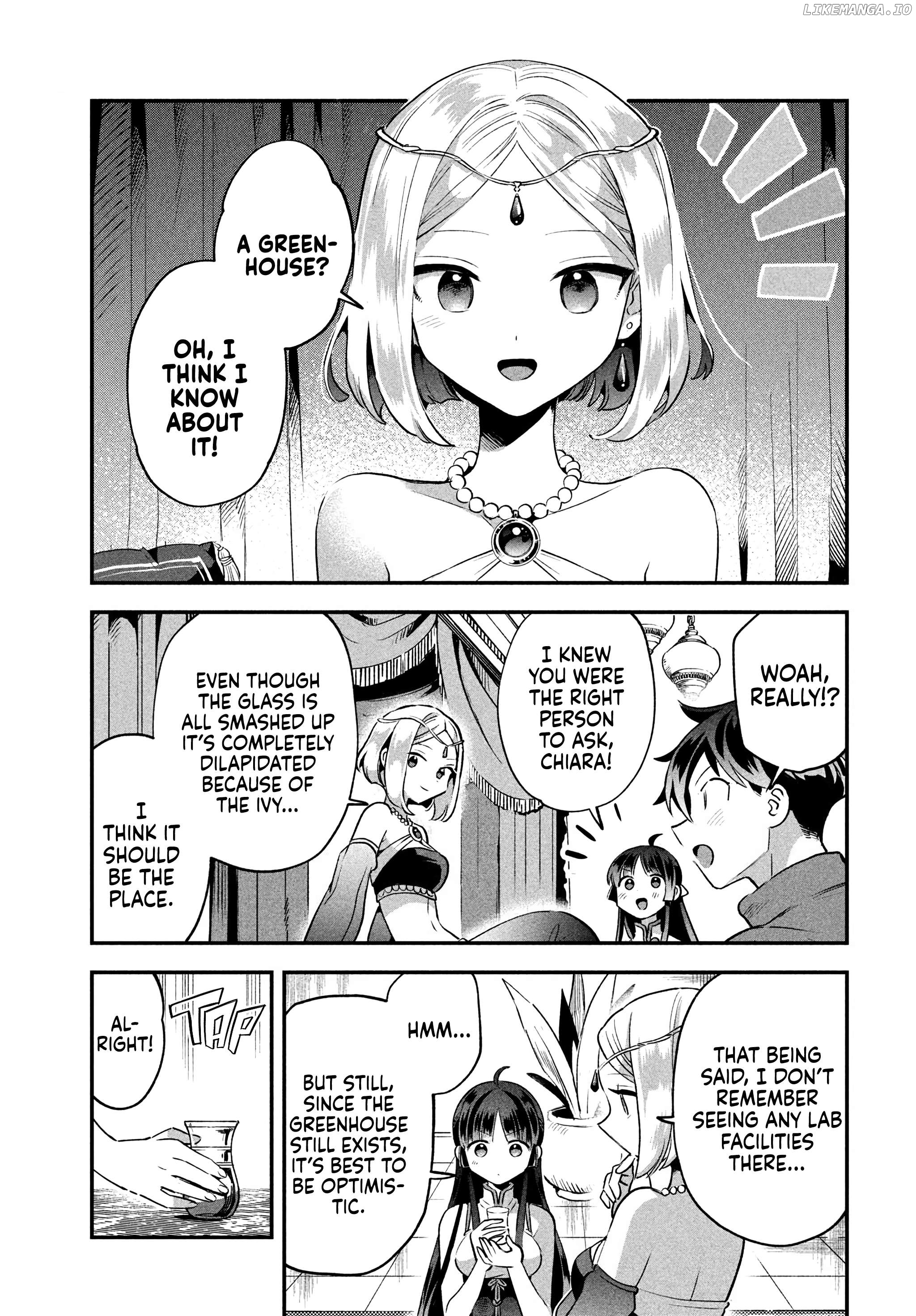 7-Nin No Nemuri Hime Chapter 35 - page 4