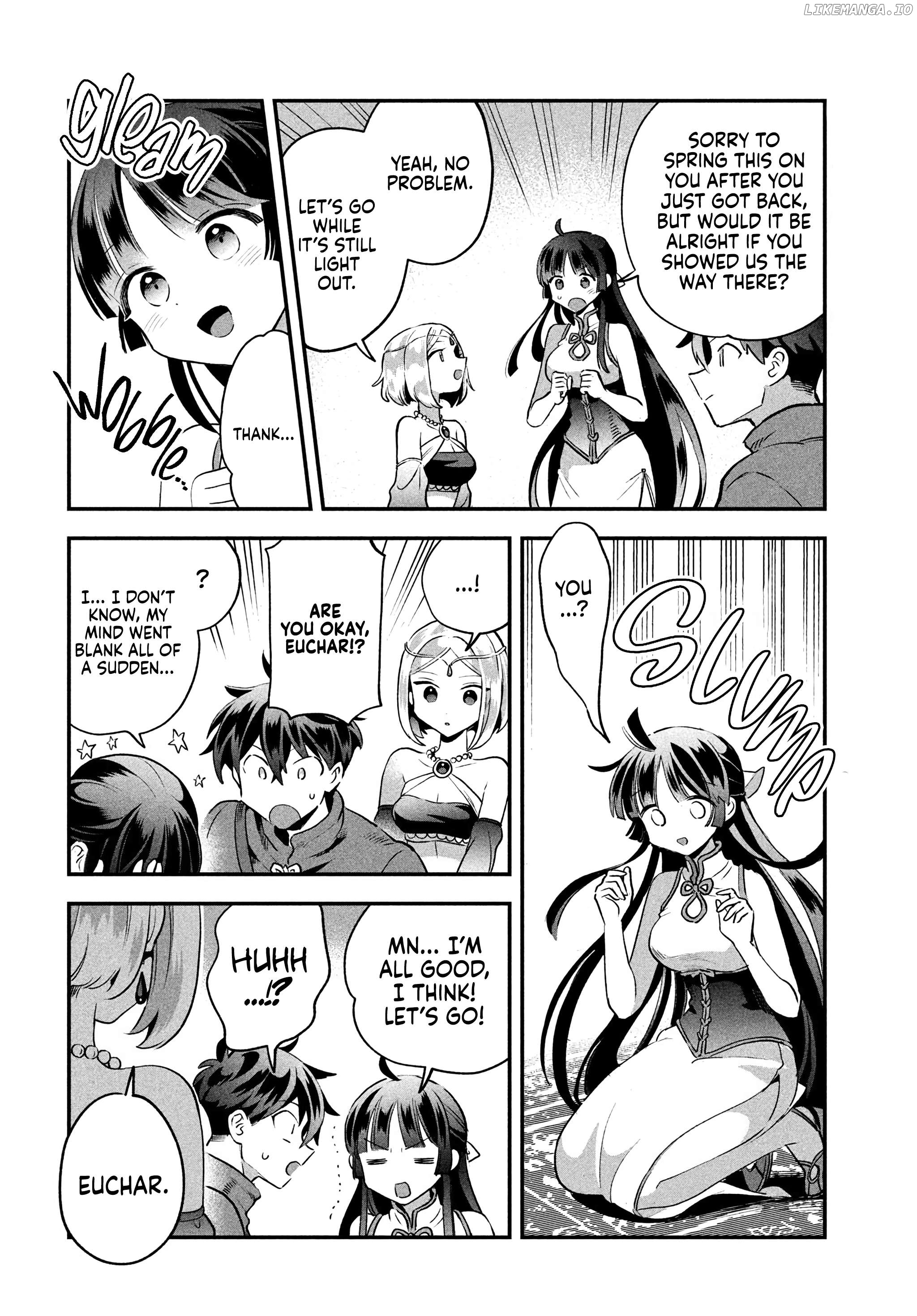 7-Nin No Nemuri Hime Chapter 35 - page 5